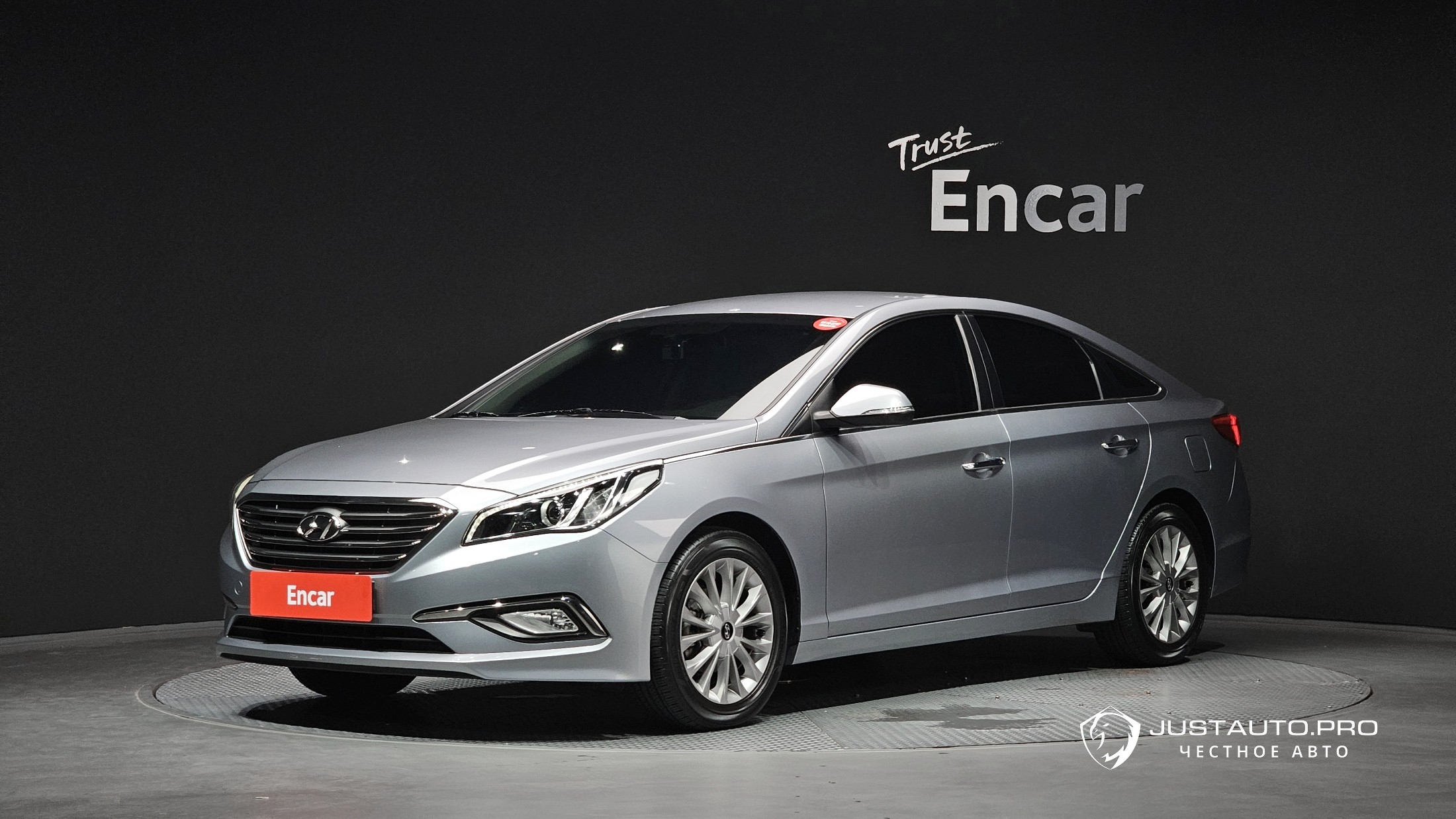 Автомобиль Hyundai Sonata