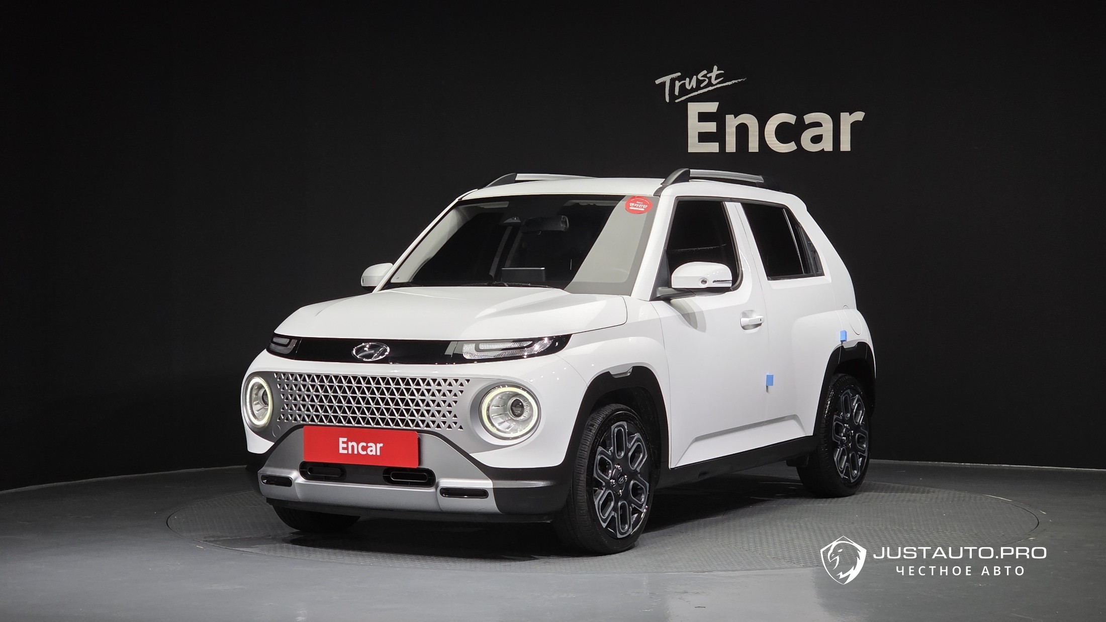 Автомобиль Hyundai Casper