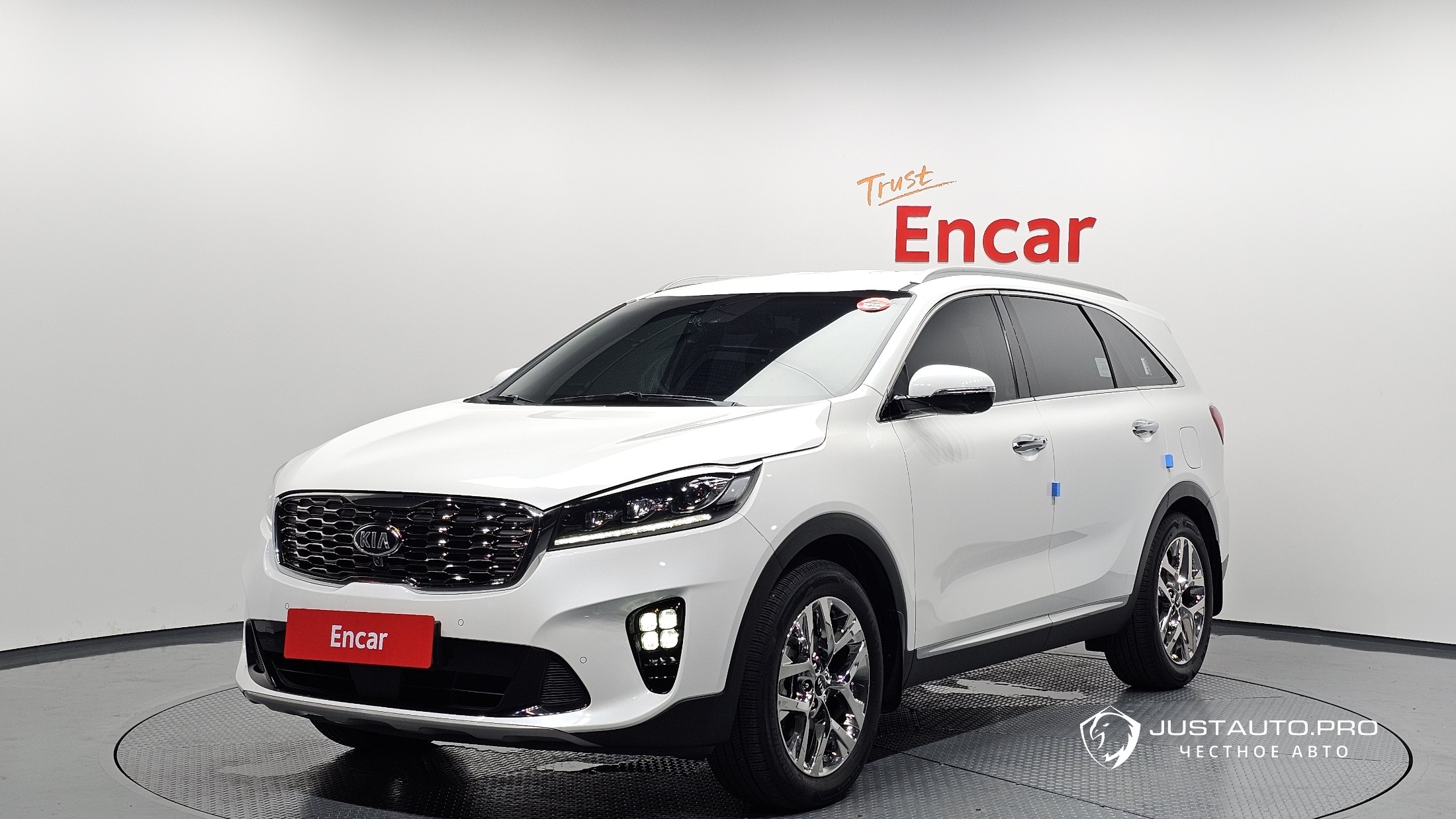 Автомобиль Kia Sorento