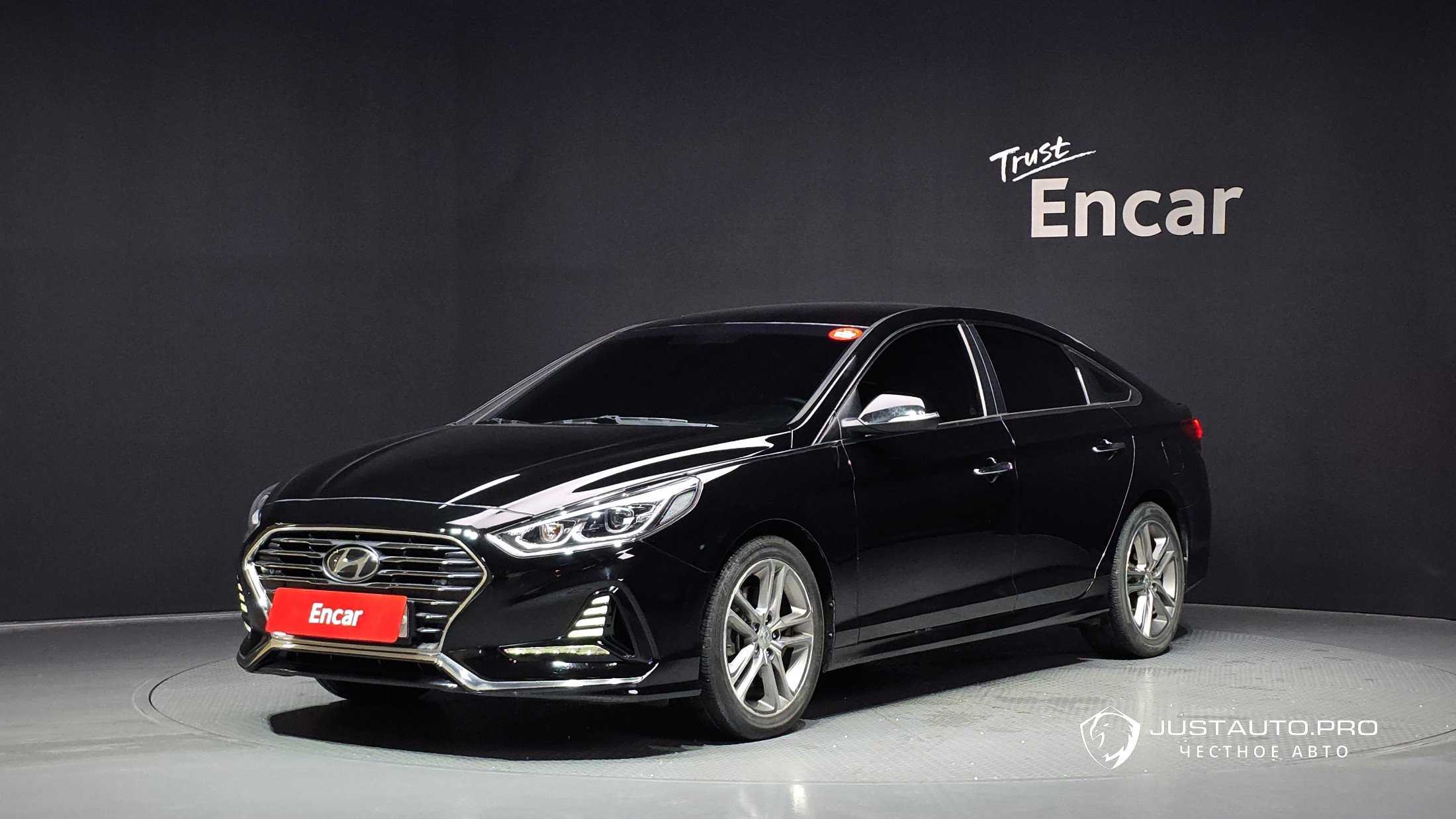 Автомобиль Hyundai Sonata