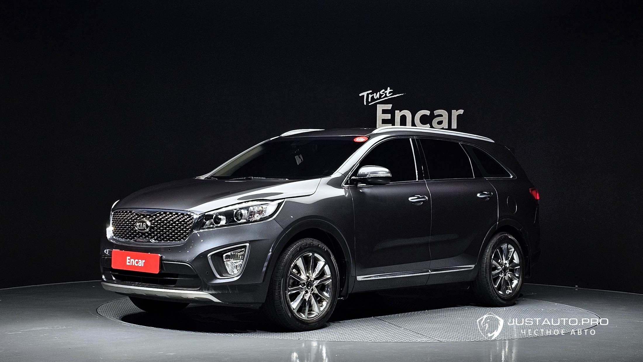 Автомобиль Kia Sorento
