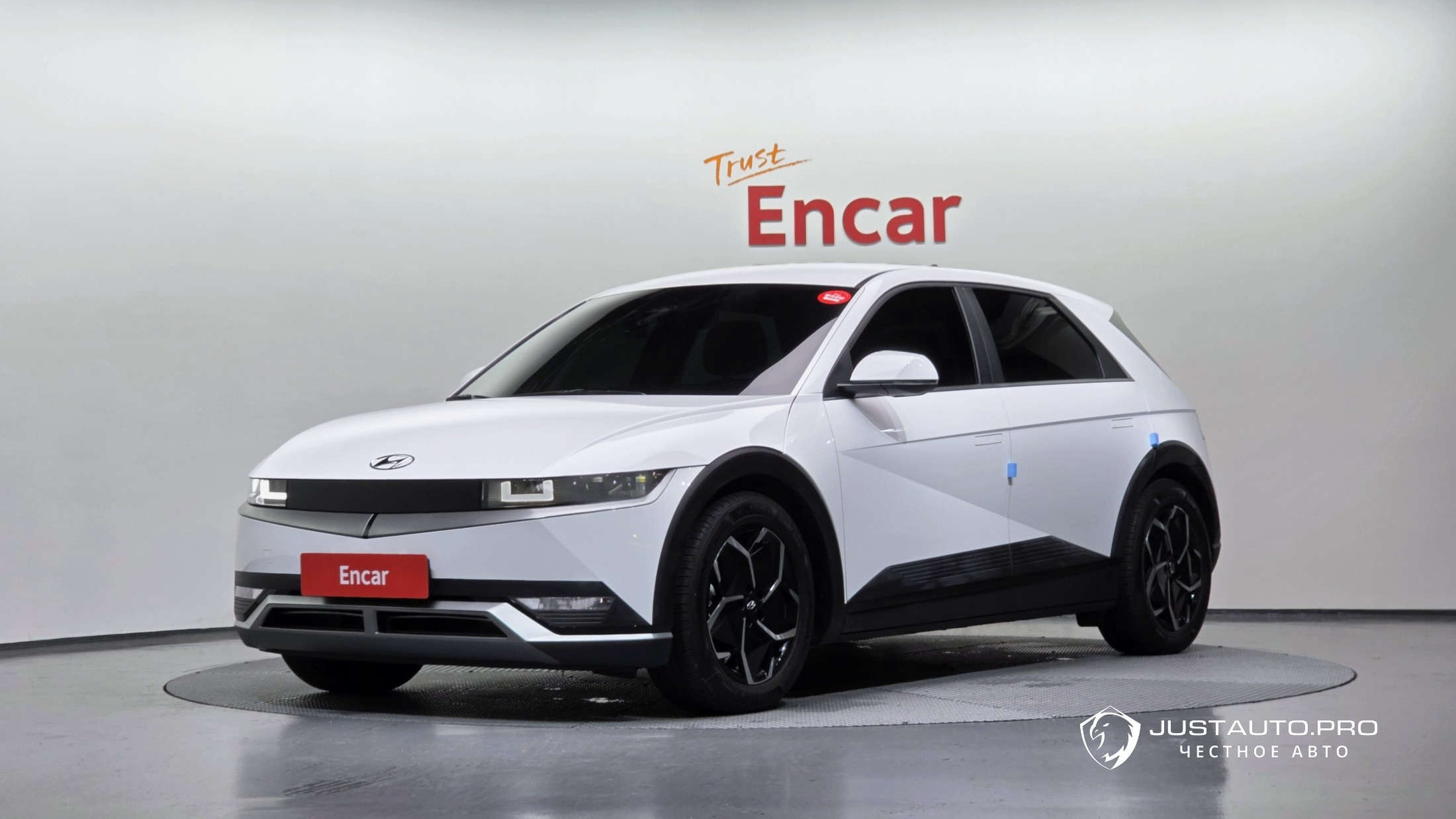 Автомобиль Hyundai Ioniq5