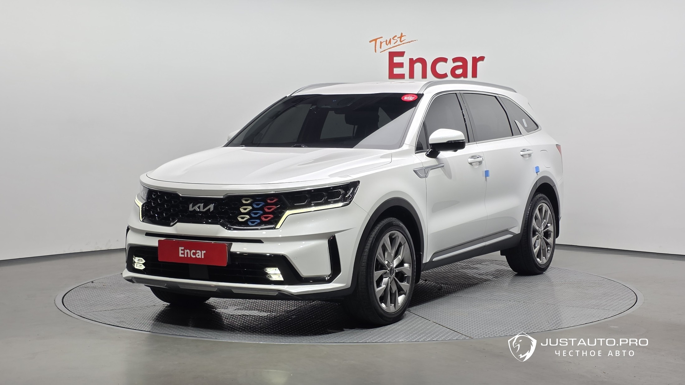 Автомобиль Kia Sorento