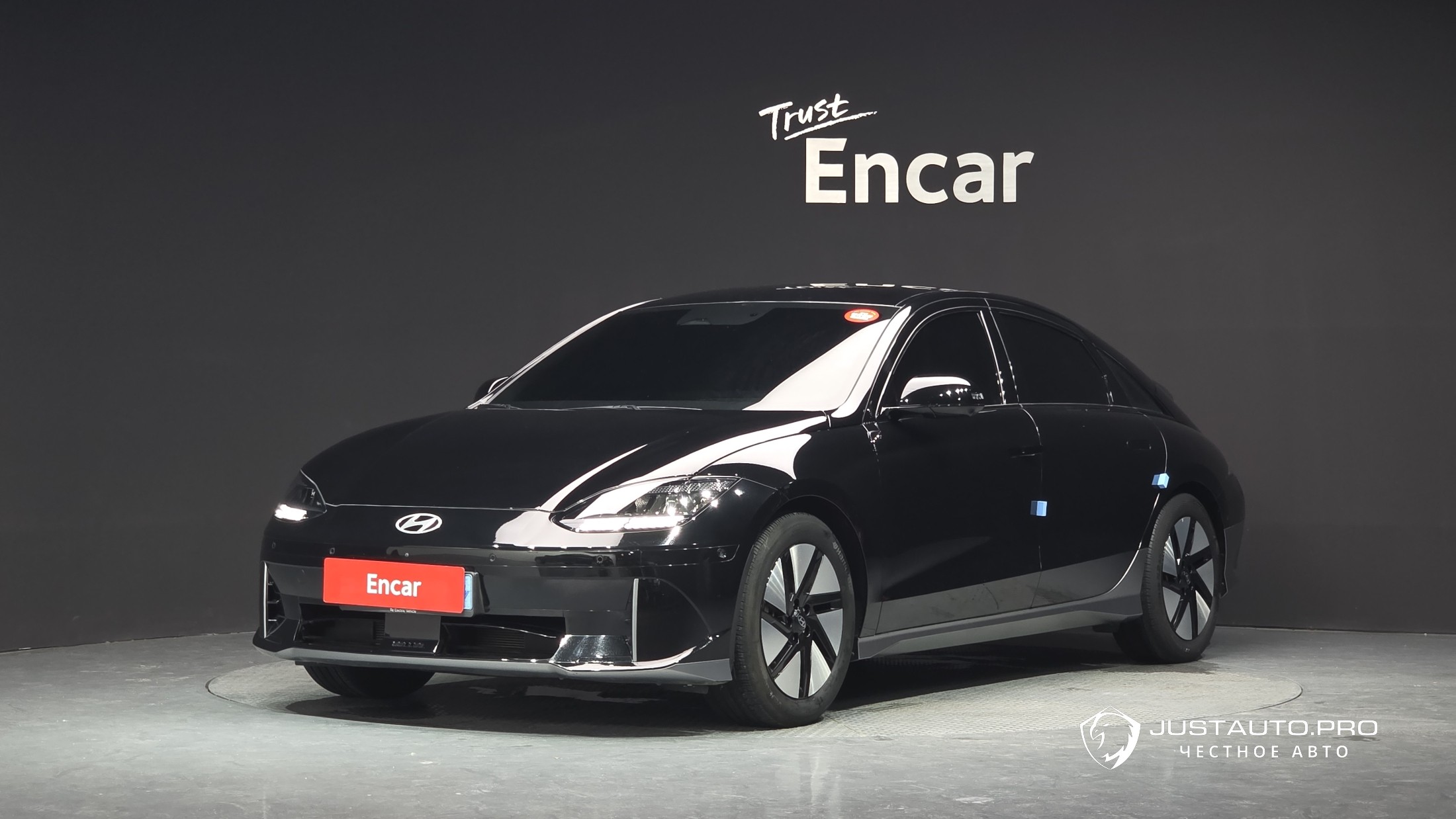 Автомобиль Hyundai Ioniq6