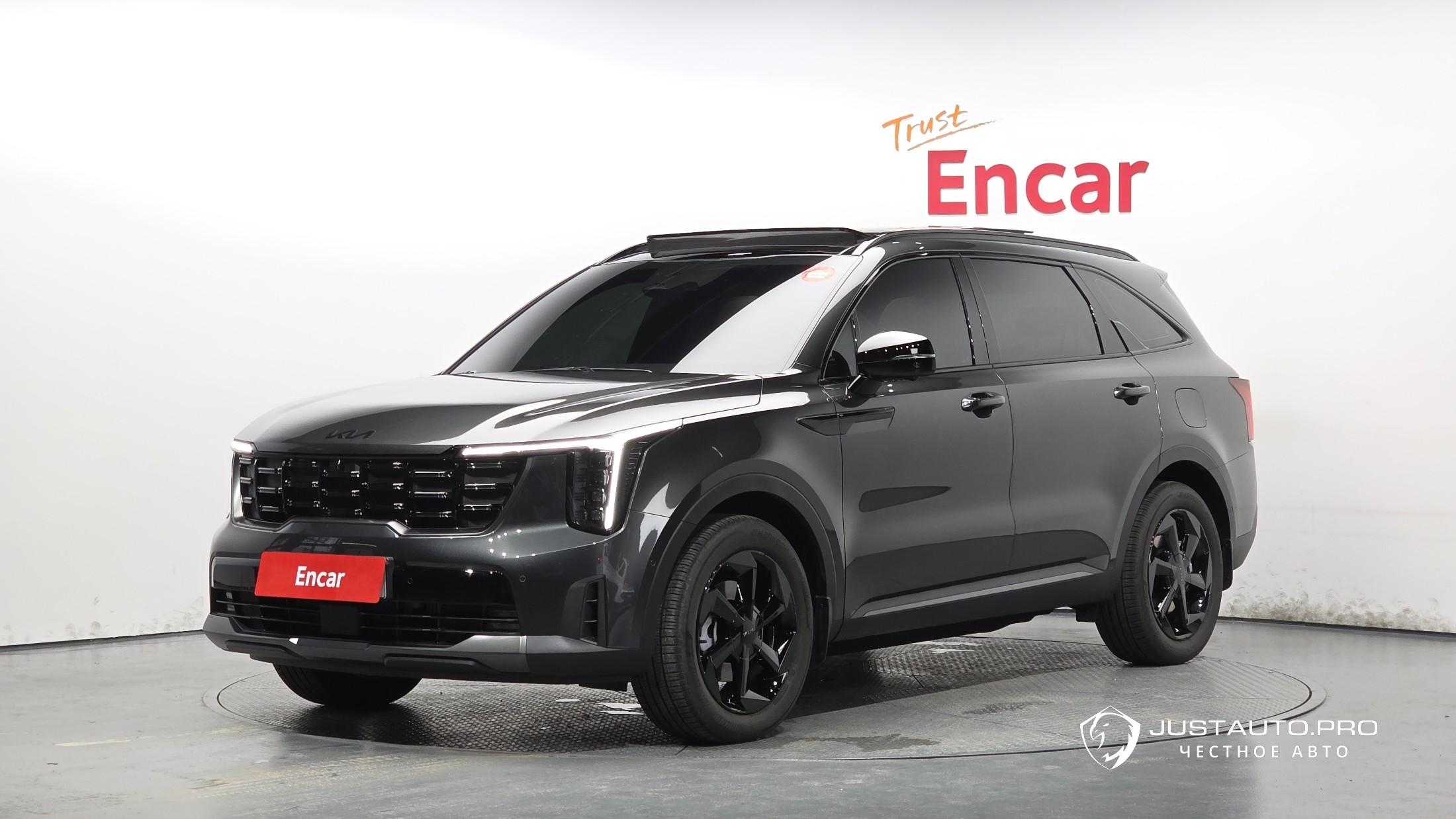 Автомобиль Kia Sorento