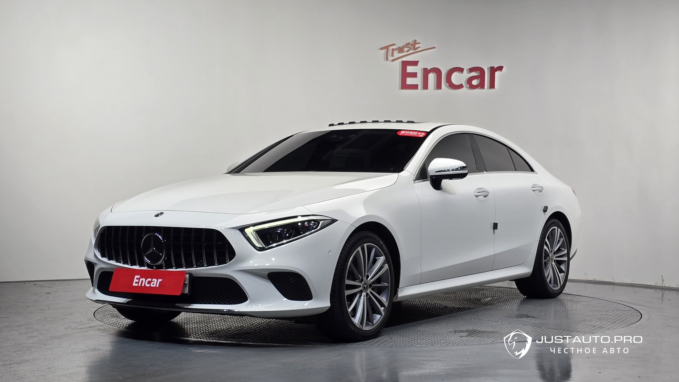 Автомобиль Mercedes-Benz CLS-Class