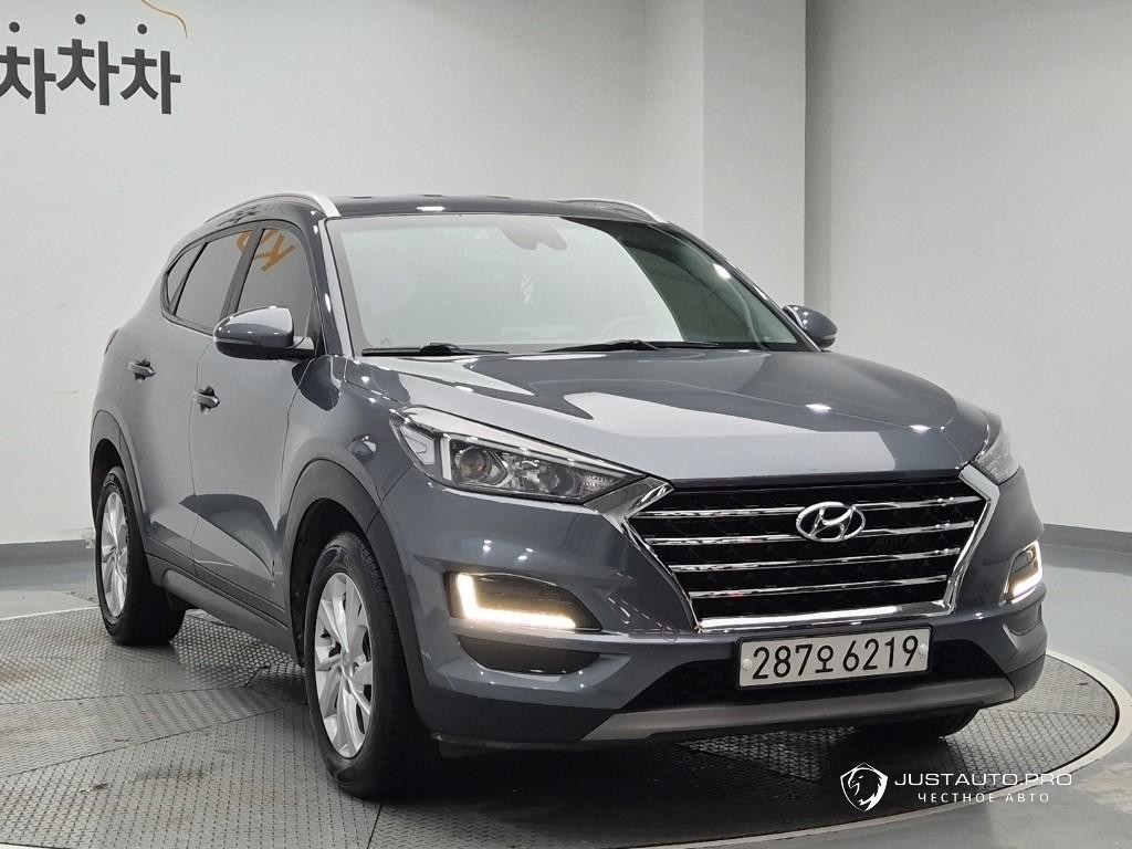 Автомобиль Hyundai Tucson