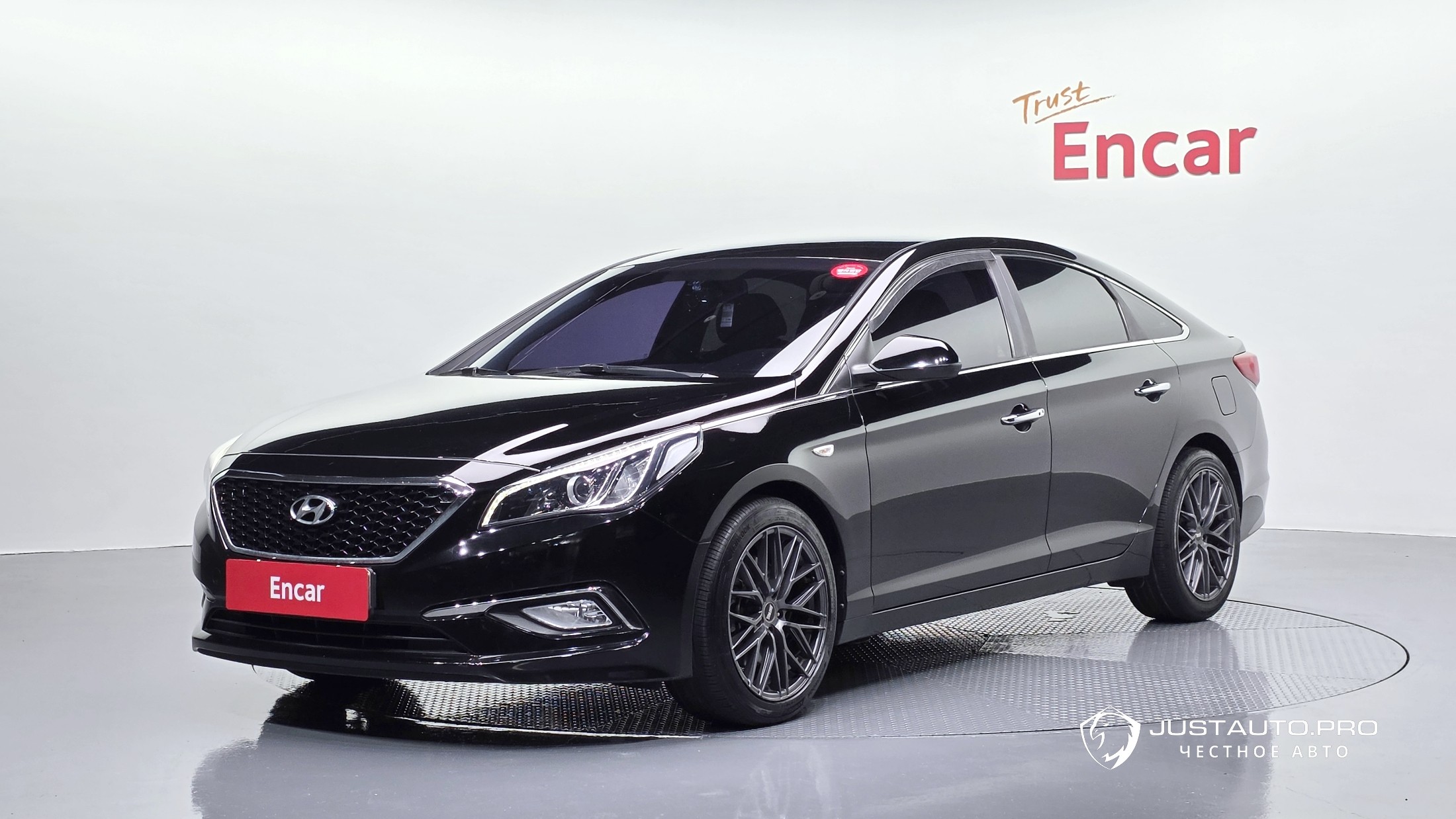 Автомобиль Hyundai Sonata