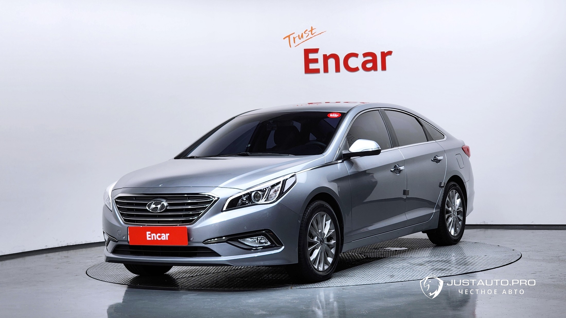Автомобиль Hyundai Sonata