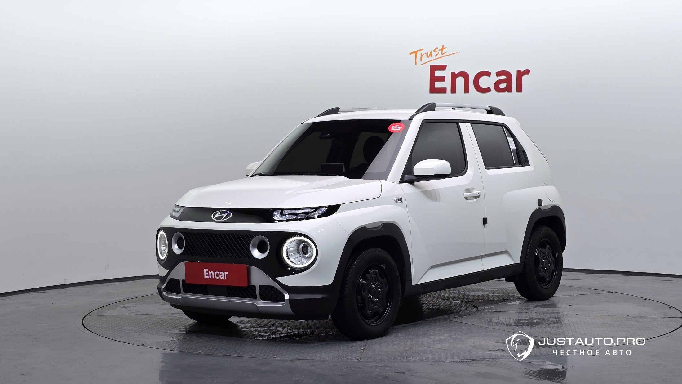 Автомобиль Hyundai Casper