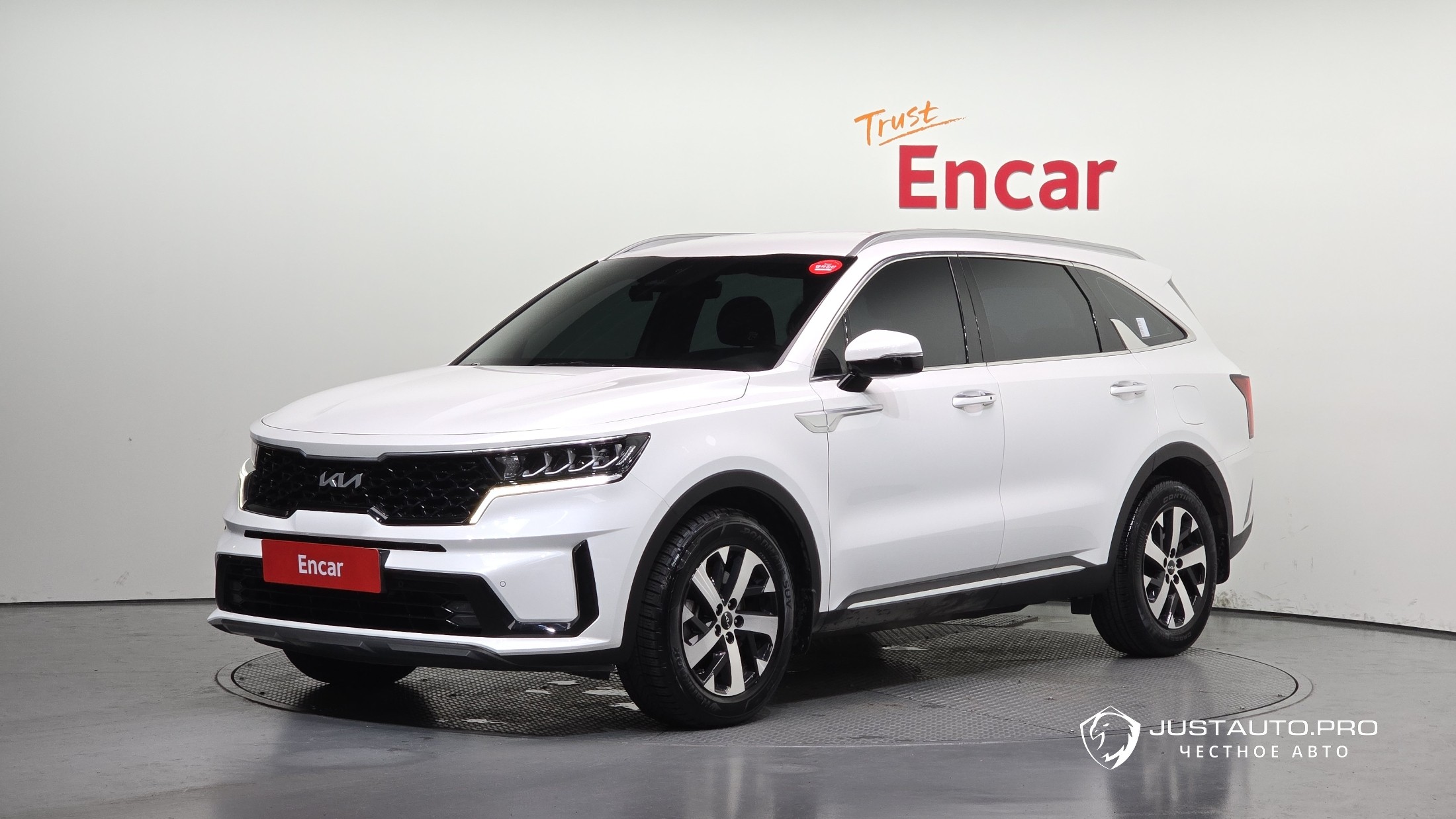 Автомобиль Kia Sorento