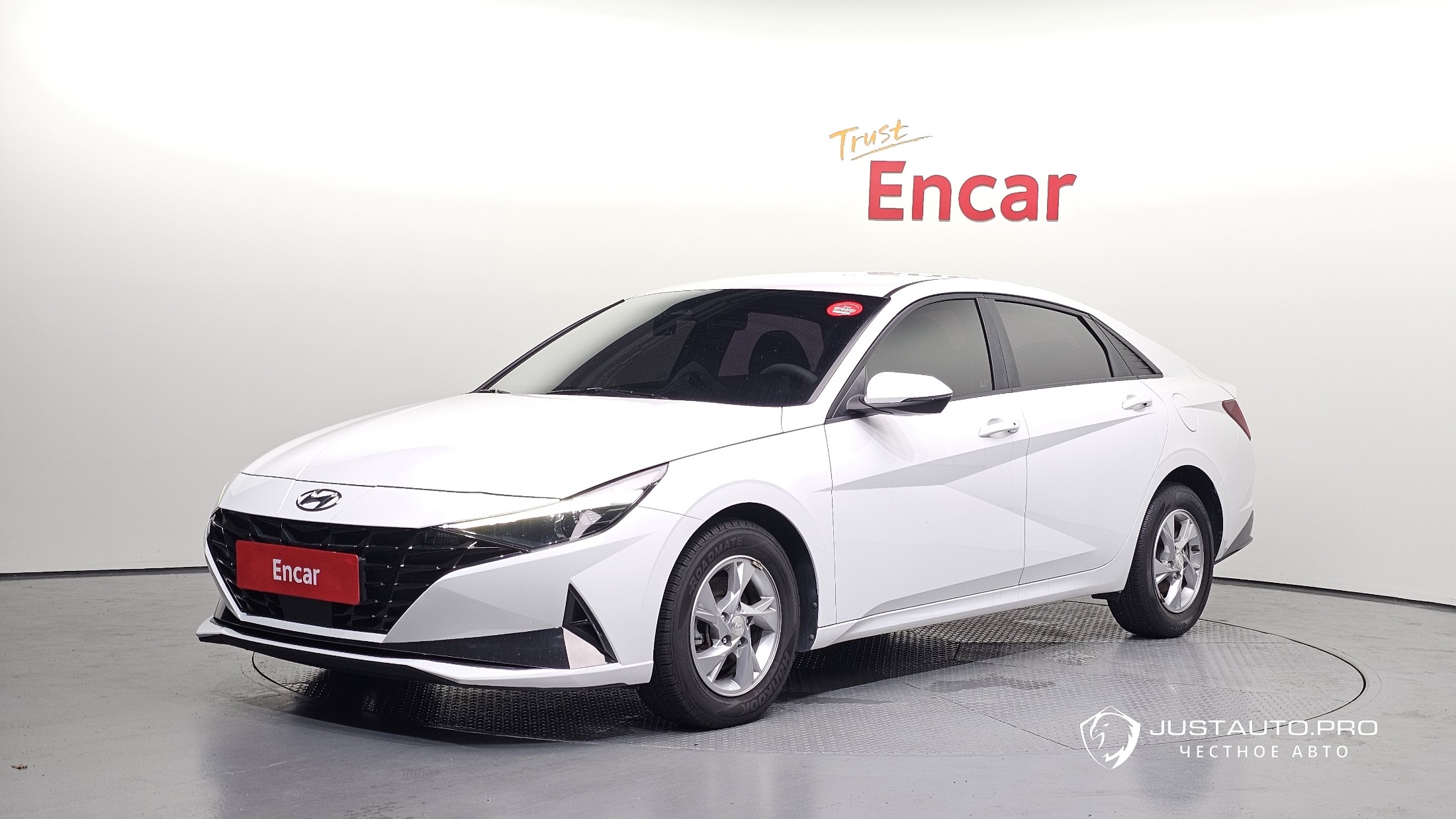 Автомобиль Hyundai AVANTE