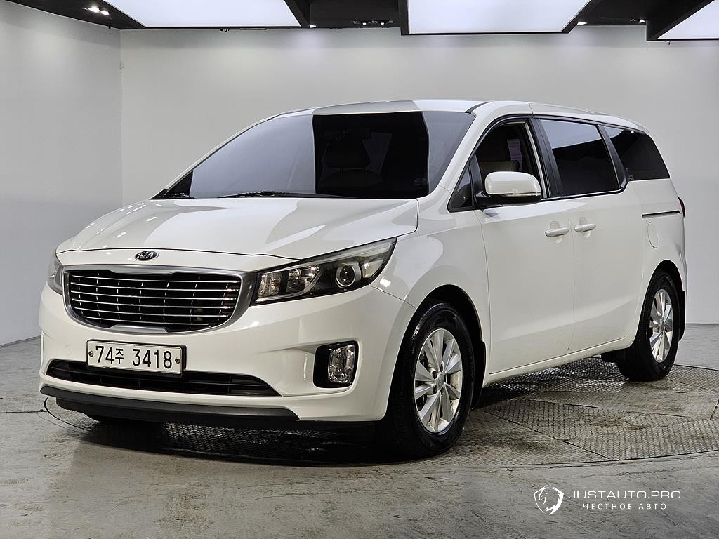 Автомобиль Kia Canival