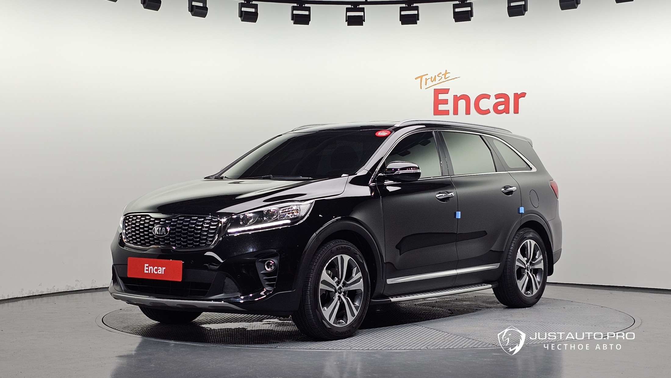 Автомобиль Kia Sorento