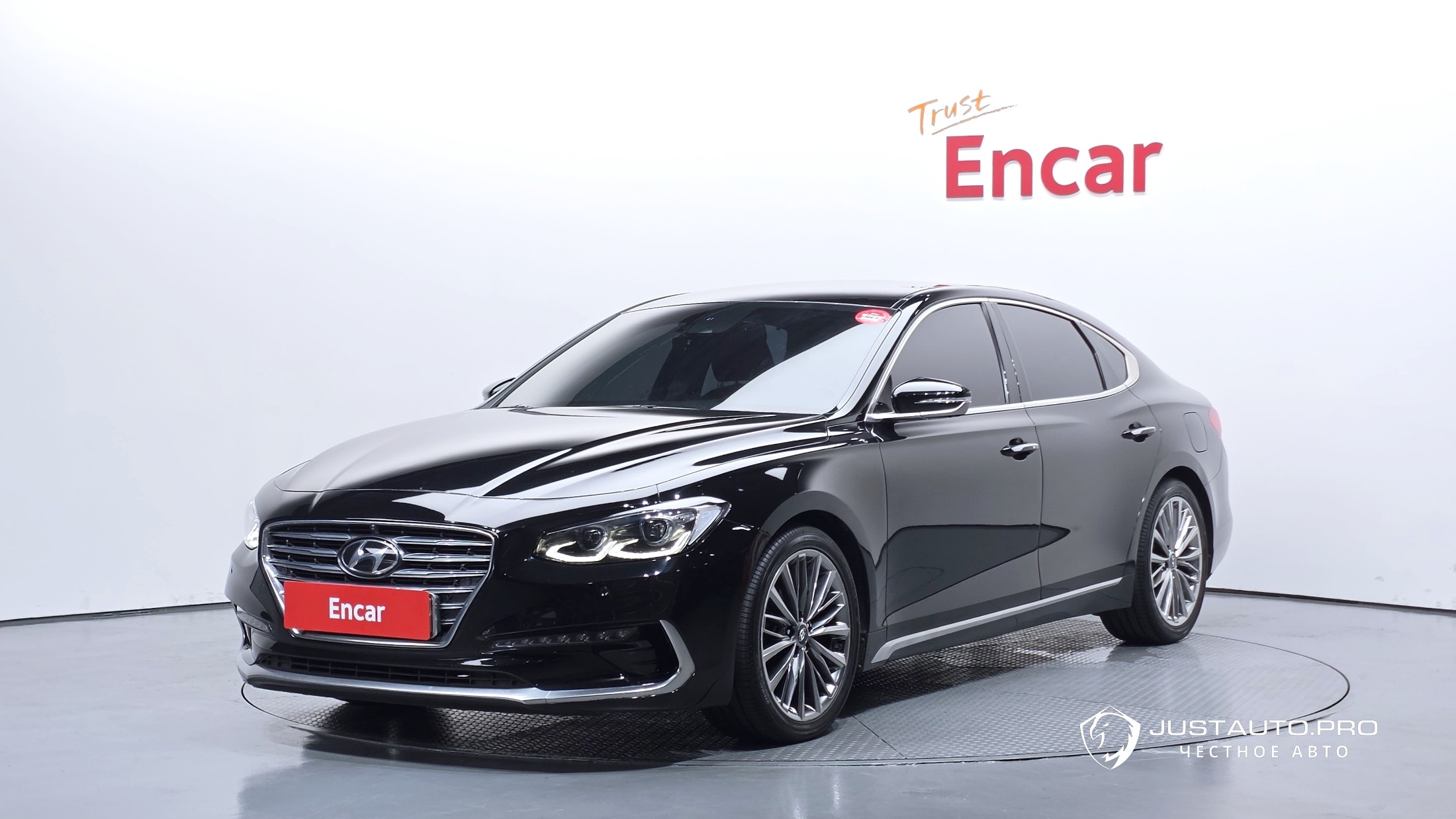 Автомобиль Hyundai Grandeur
