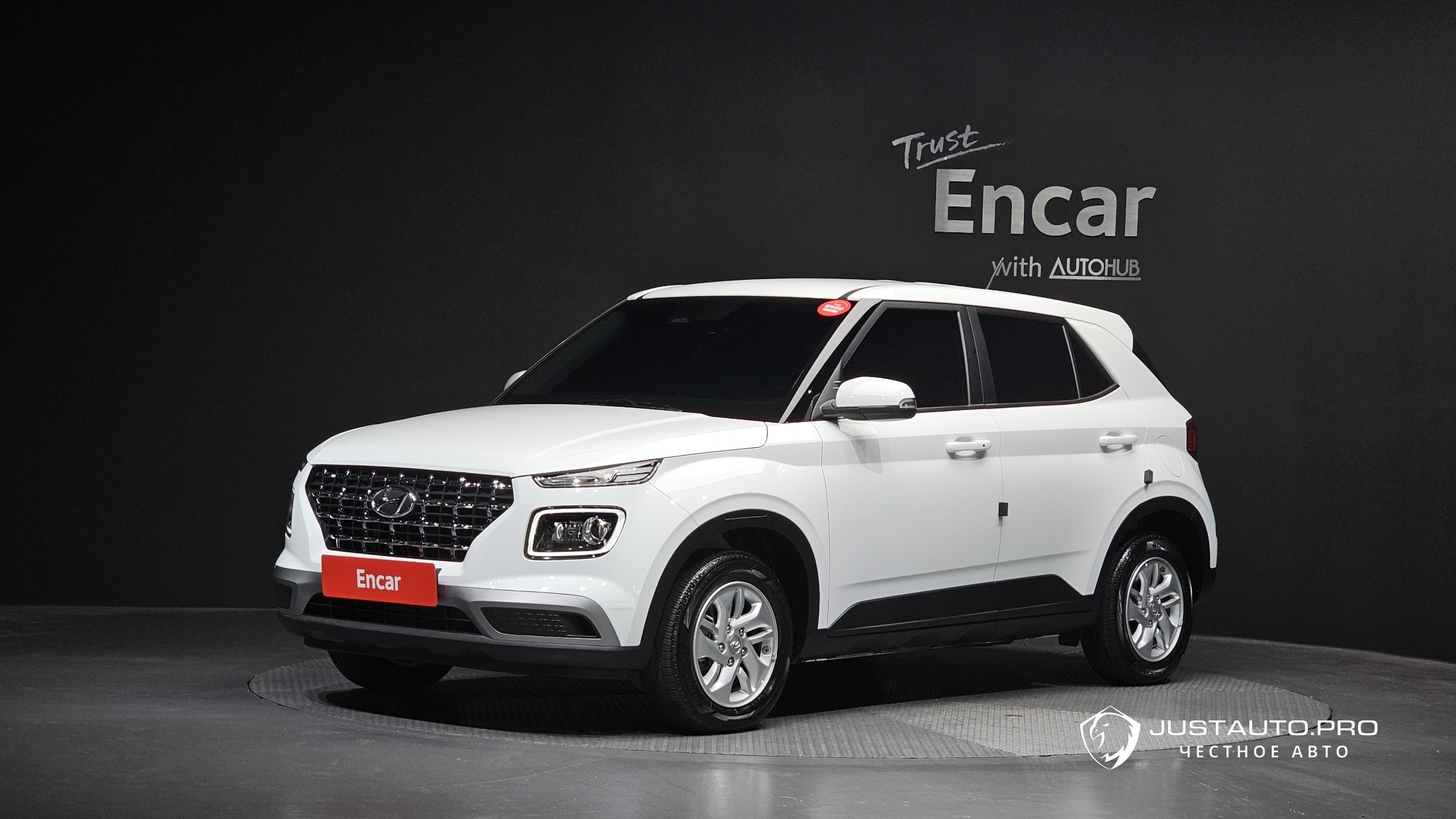 Автомобиль Hyundai Venue