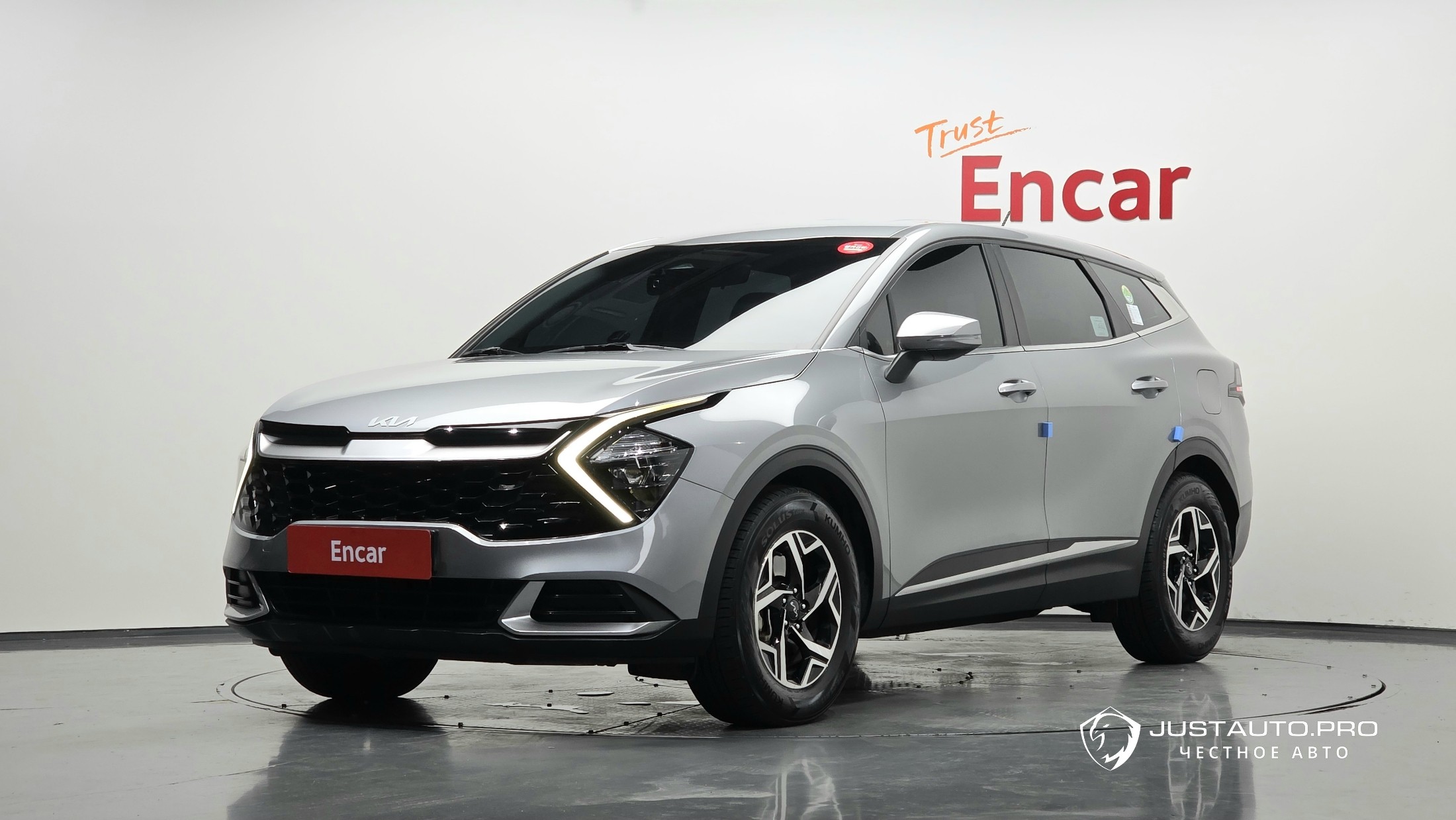 Автомобиль Kia Sportage