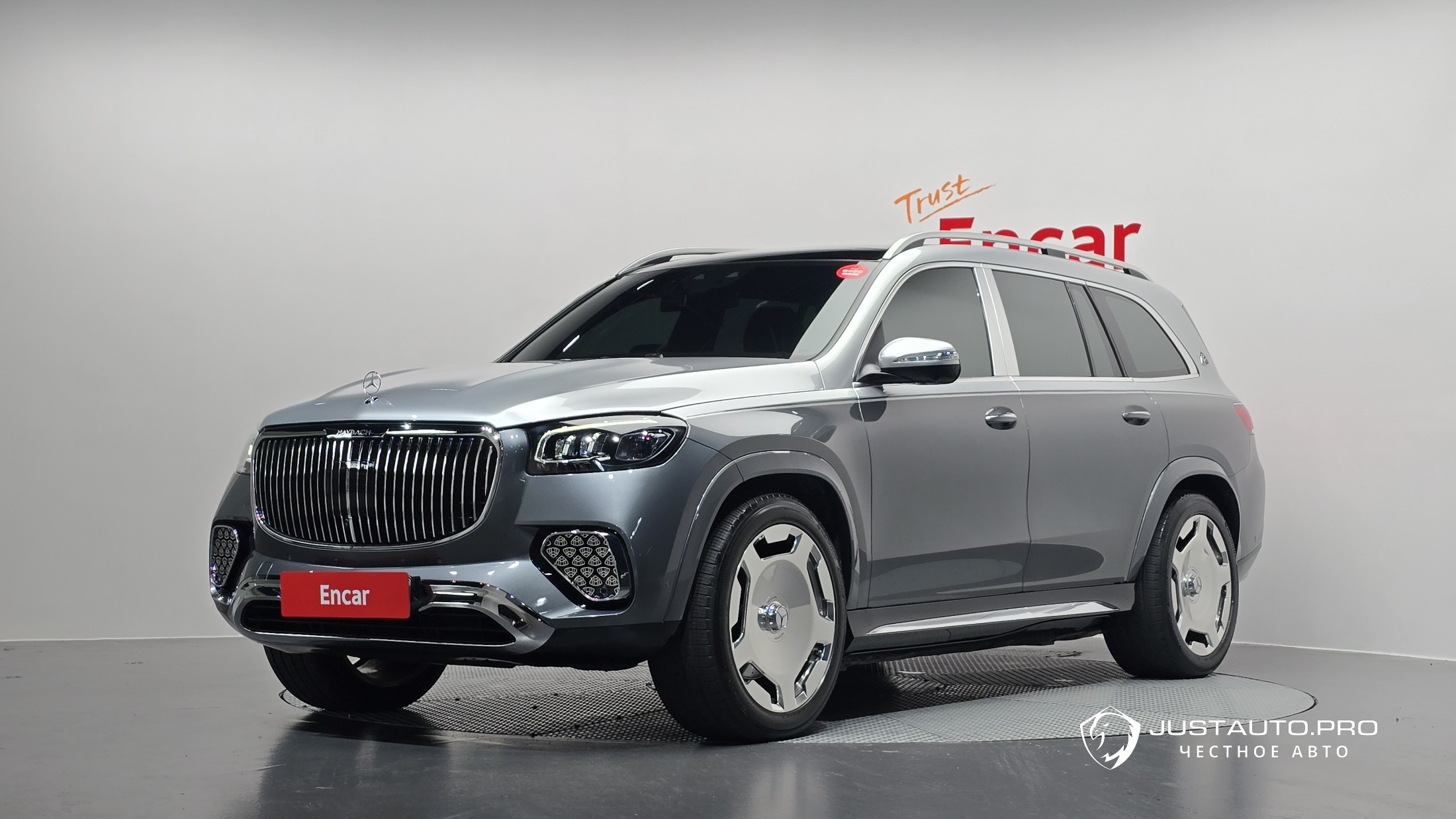 Автомобиль Mercedes-Benz GLS-Class
