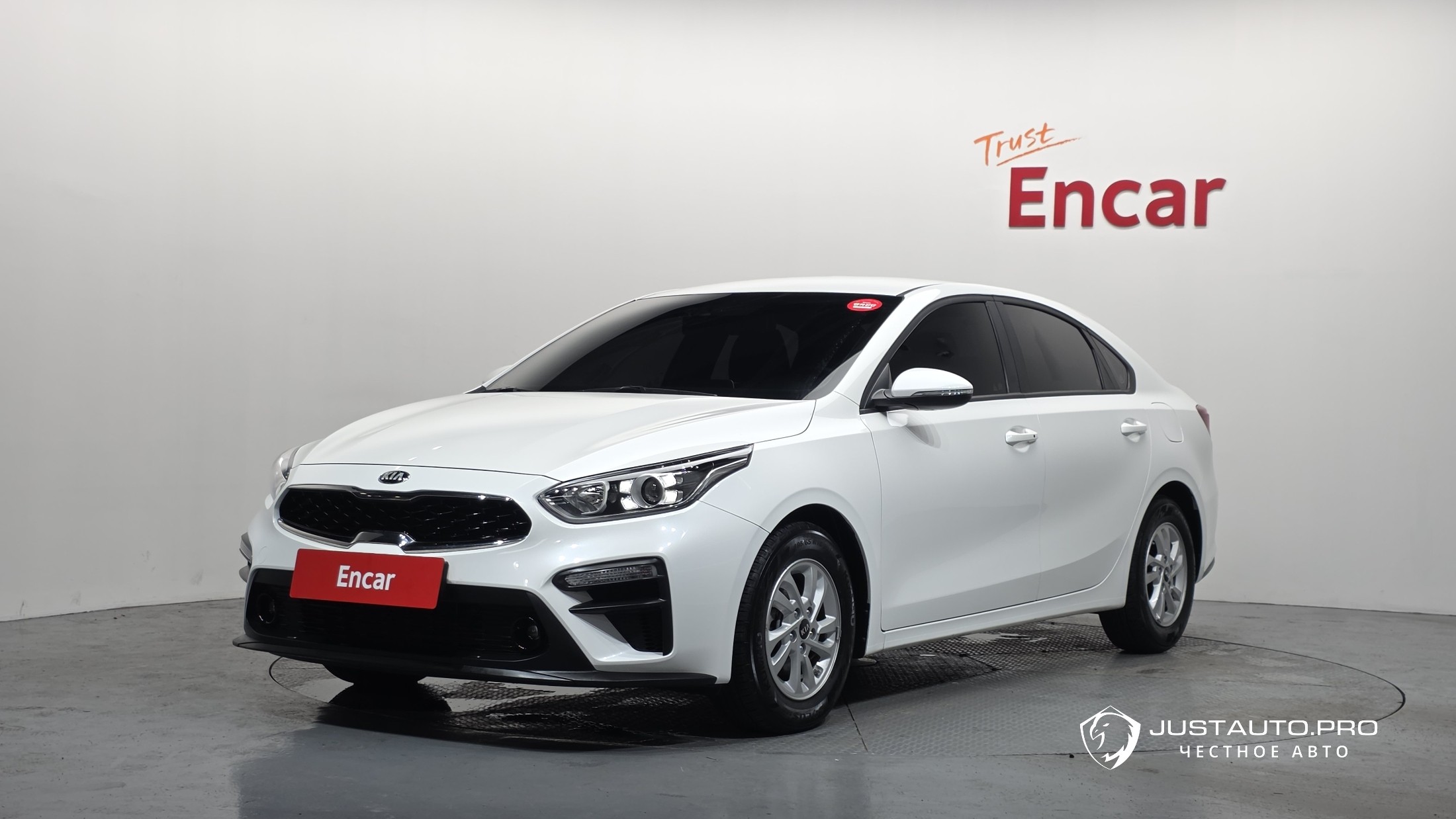 Автомобиль Kia K3