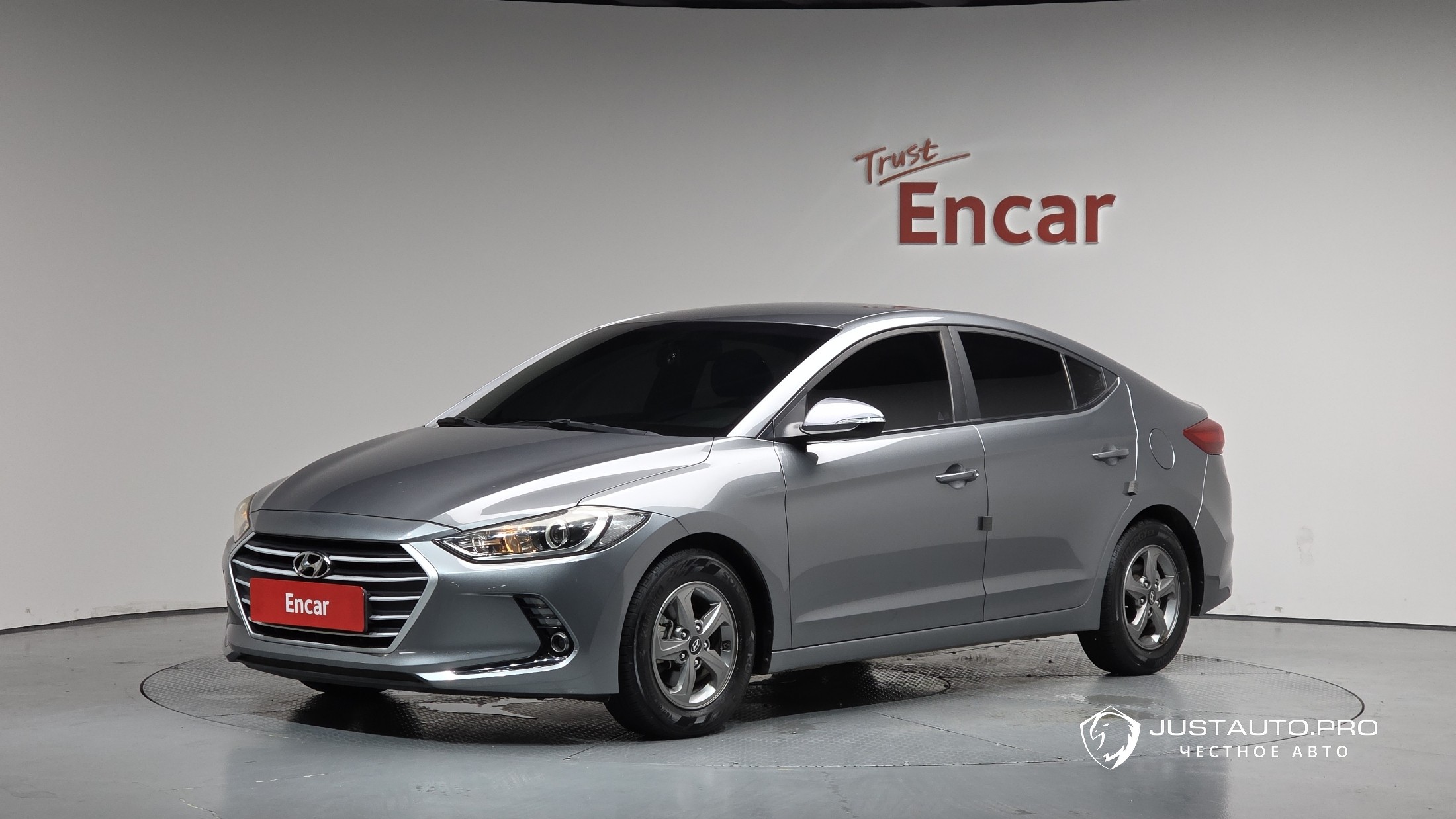 Автомобиль Hyundai AVANTE