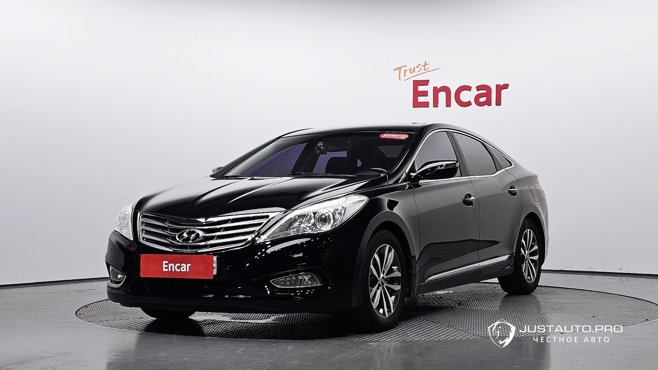 Автомобиль Hyundai Grandeur