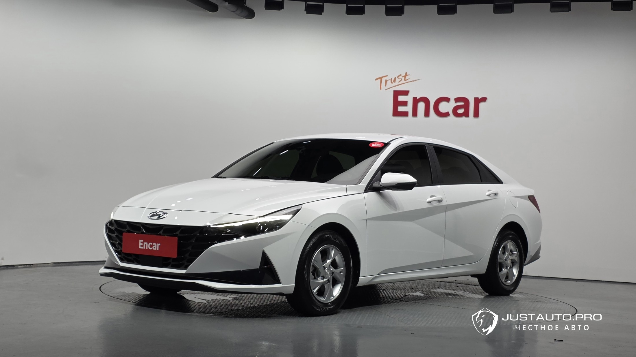 Автомобиль Hyundai AVANTE