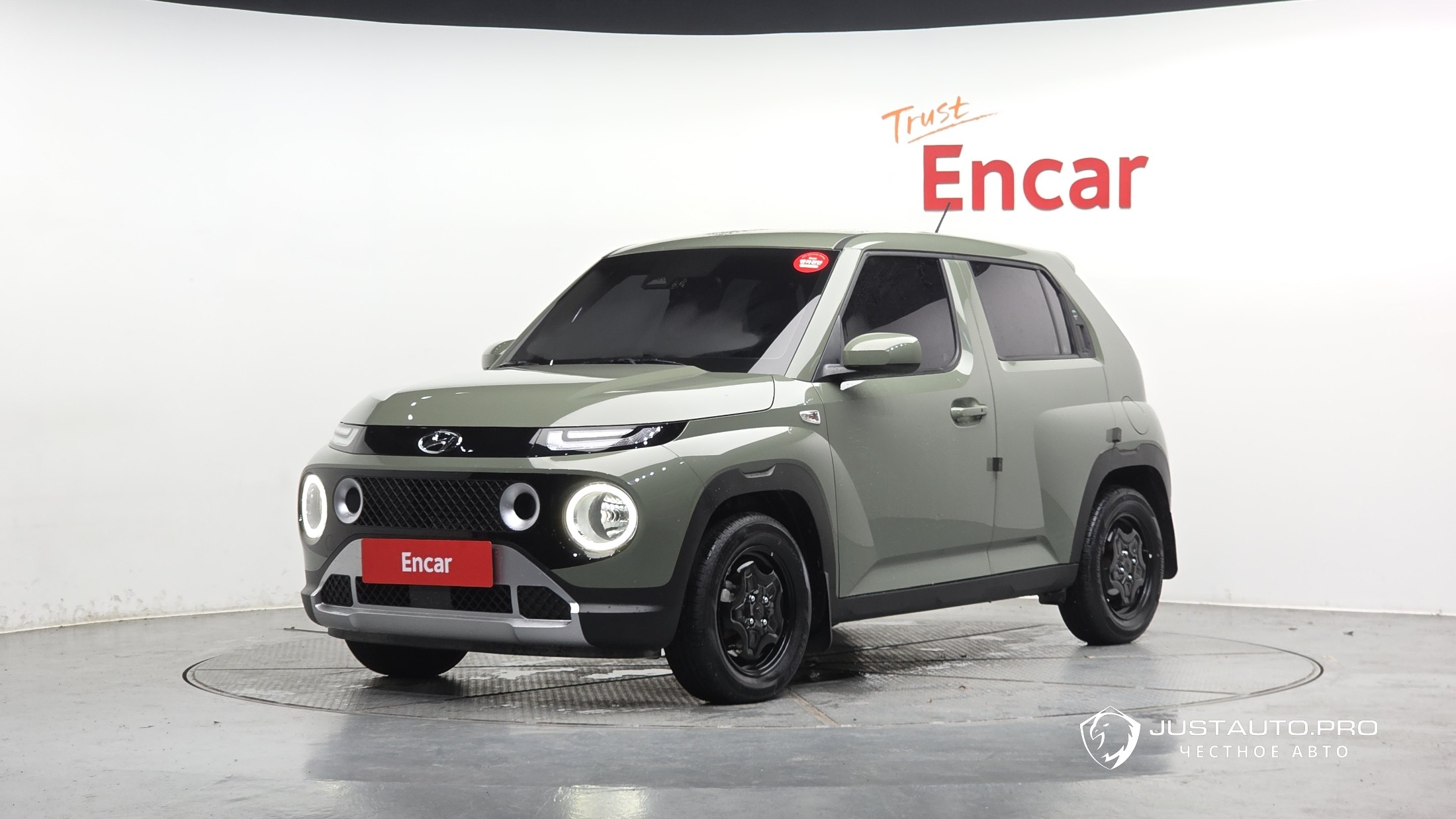 Автомобиль Hyundai Casper