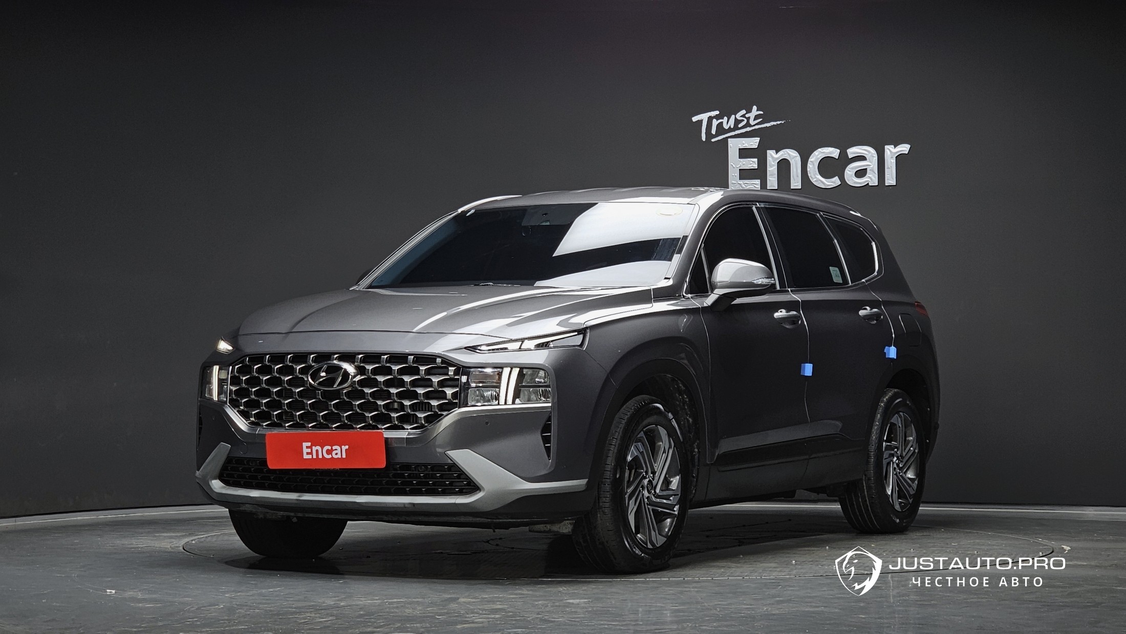 Автомобиль Hyundai Santafe