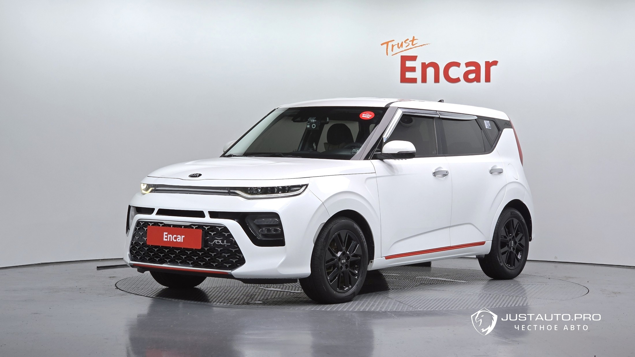 Автомобиль Kia Soul