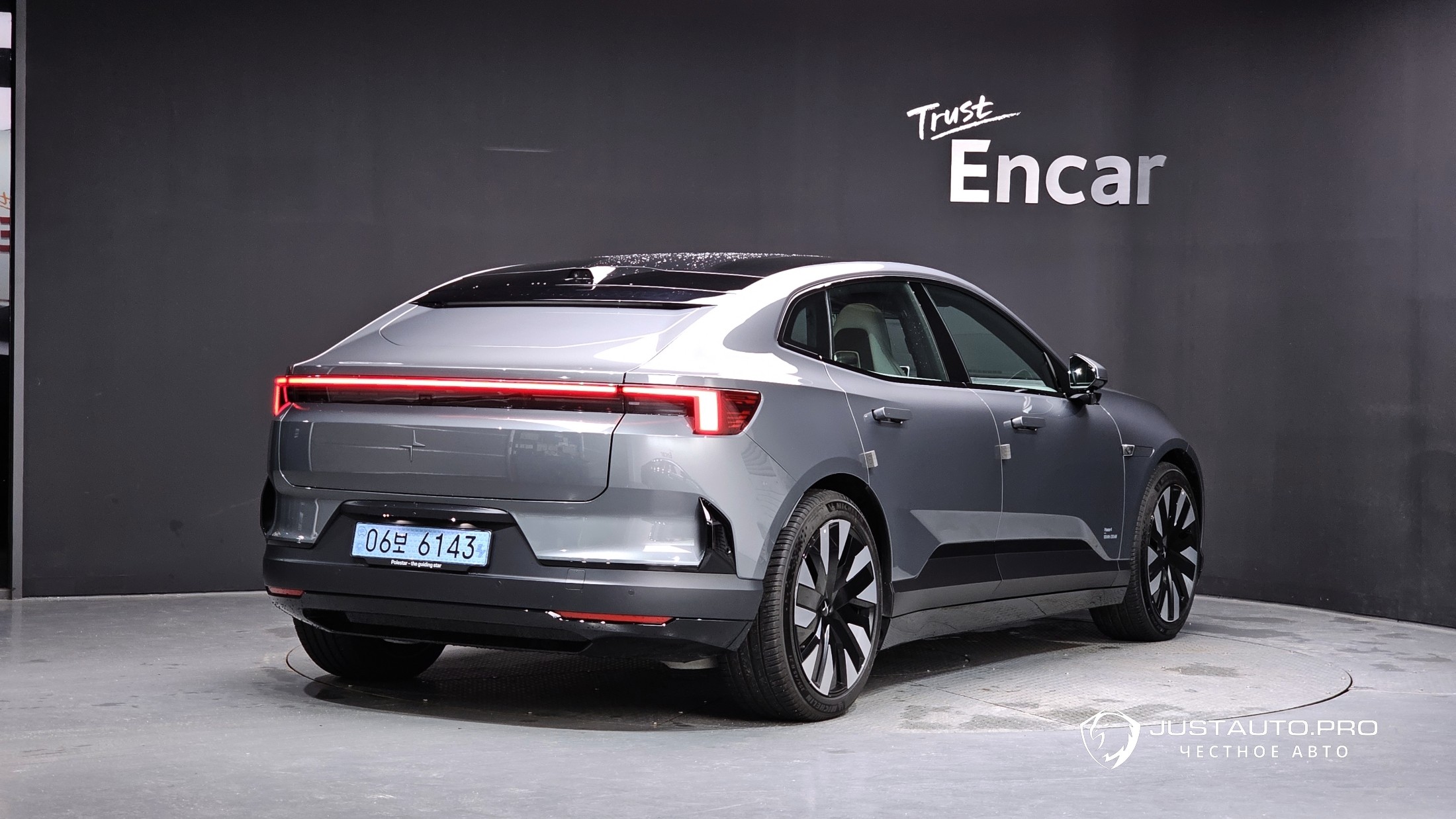 Автомобиль Polestar Polestar 4
