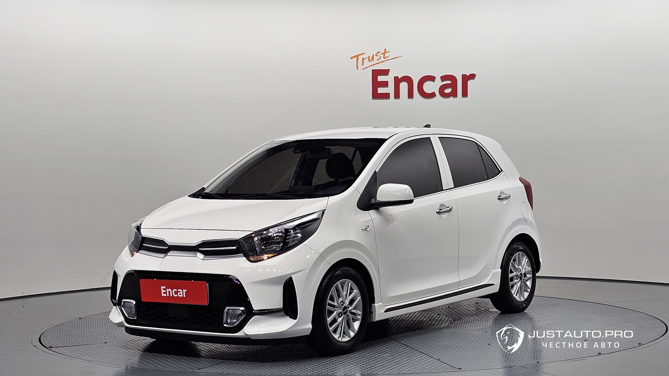Автомобиль Kia morning