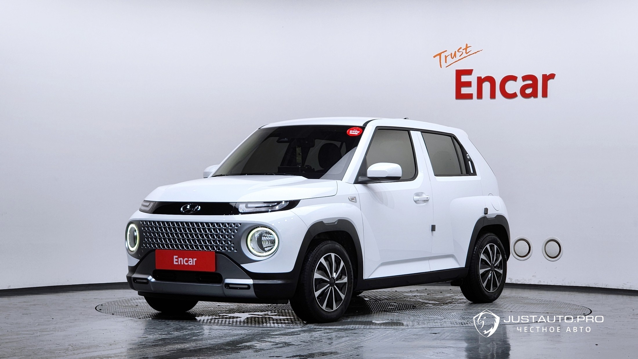 Автомобиль Hyundai Casper