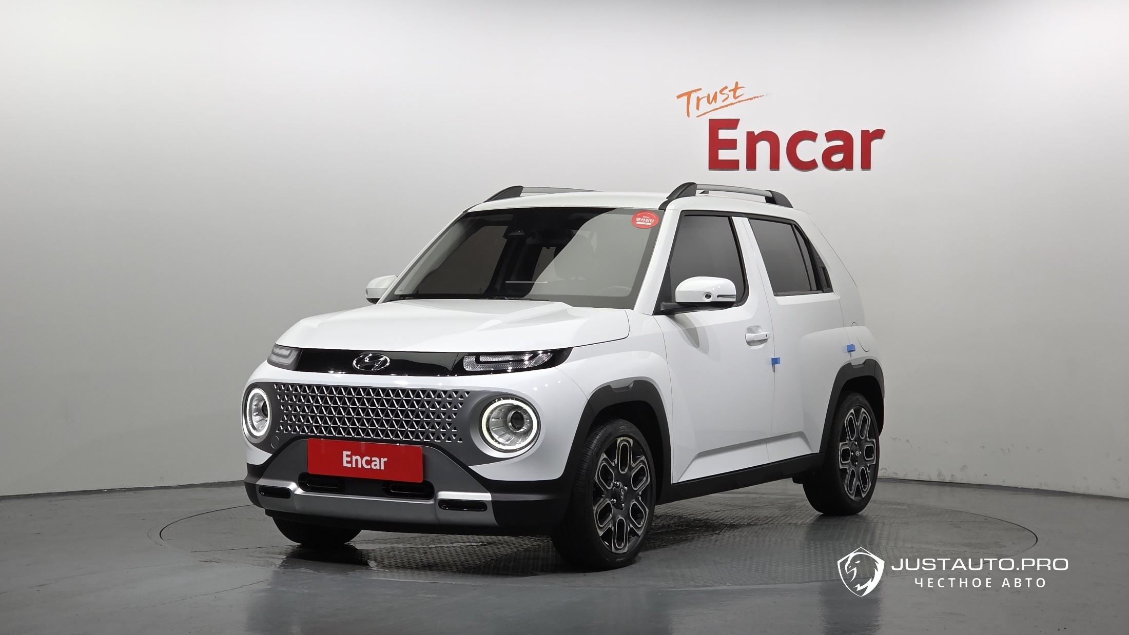 Автомобиль Hyundai Casper
