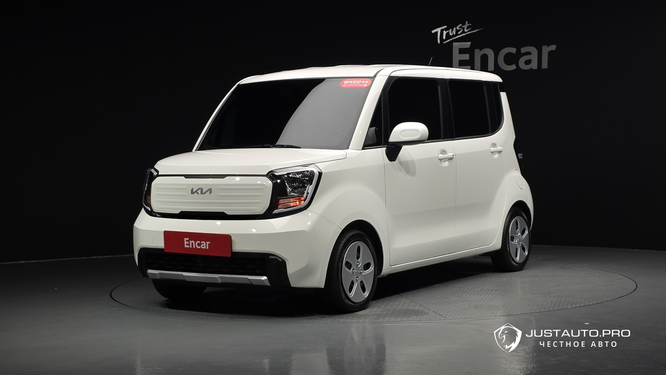 Автомобиль Kia RAY