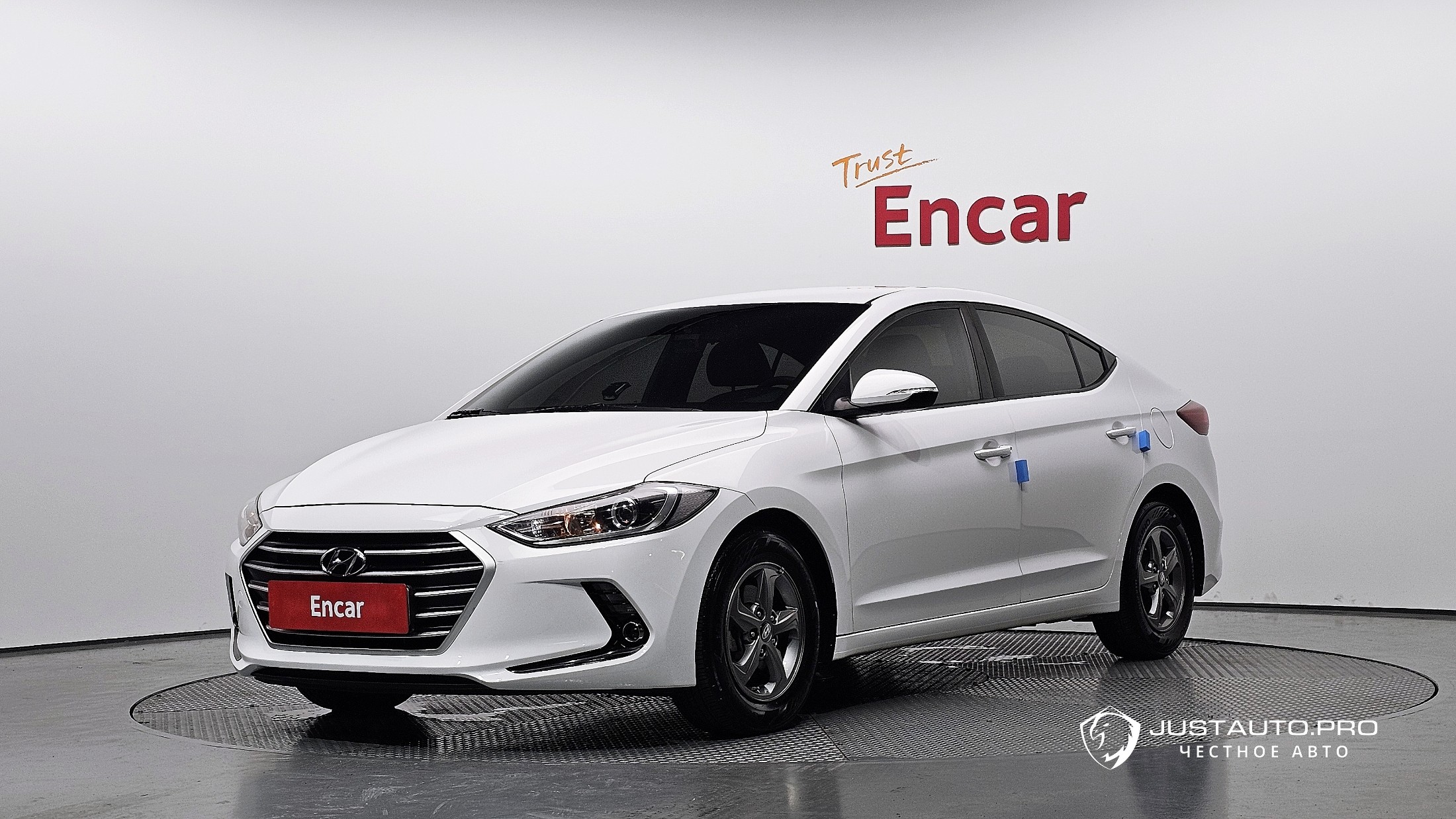 Автомобиль Hyundai AVANTE
