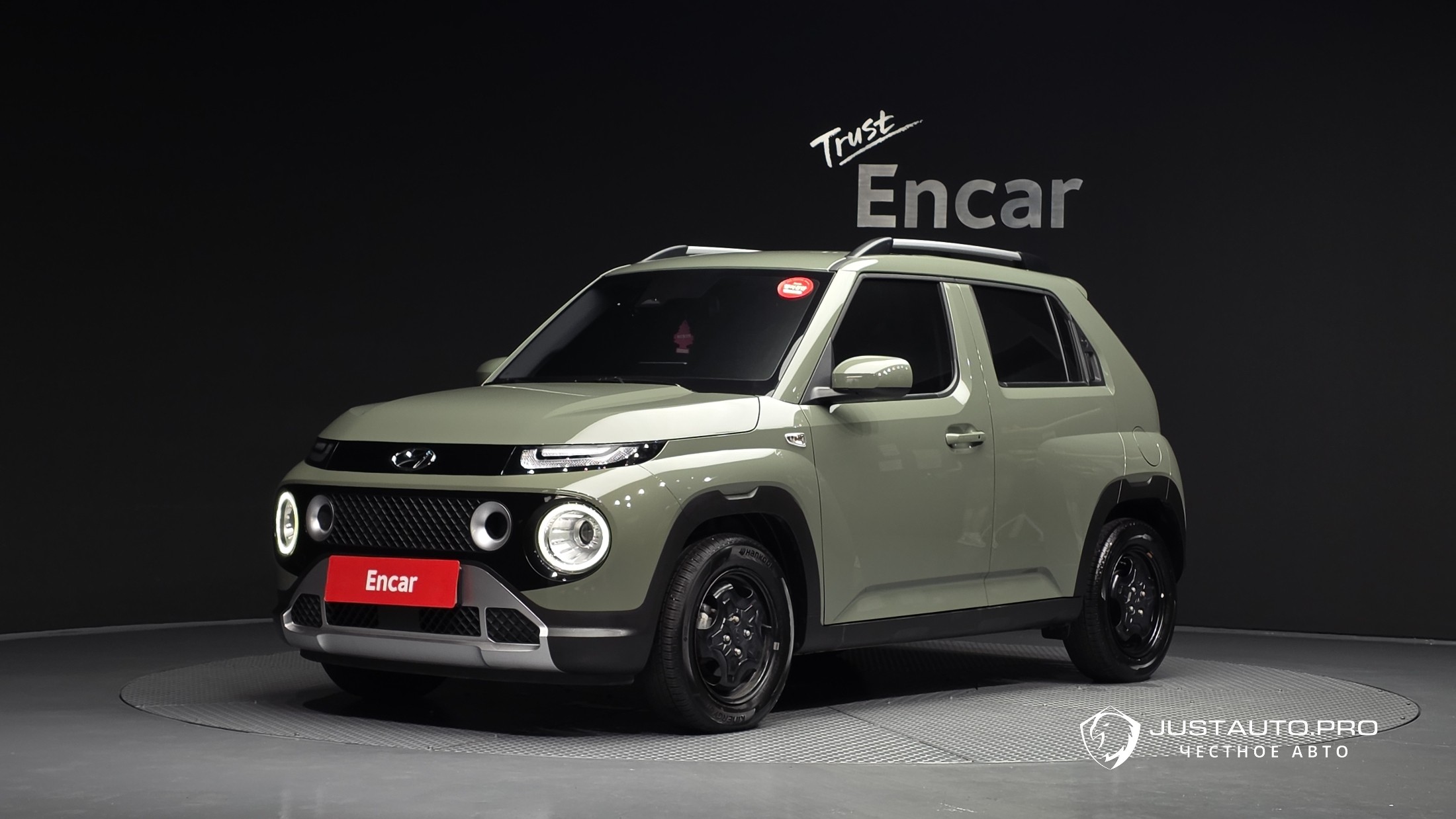 Автомобиль Hyundai Casper