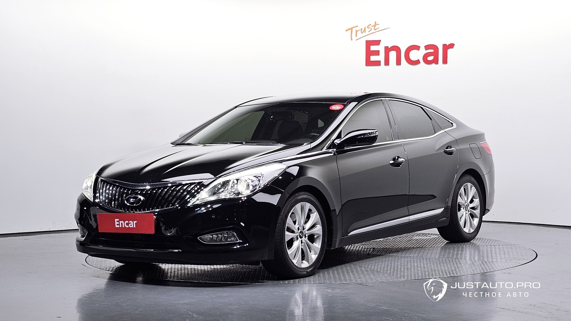 Автомобиль Hyundai Grandeur