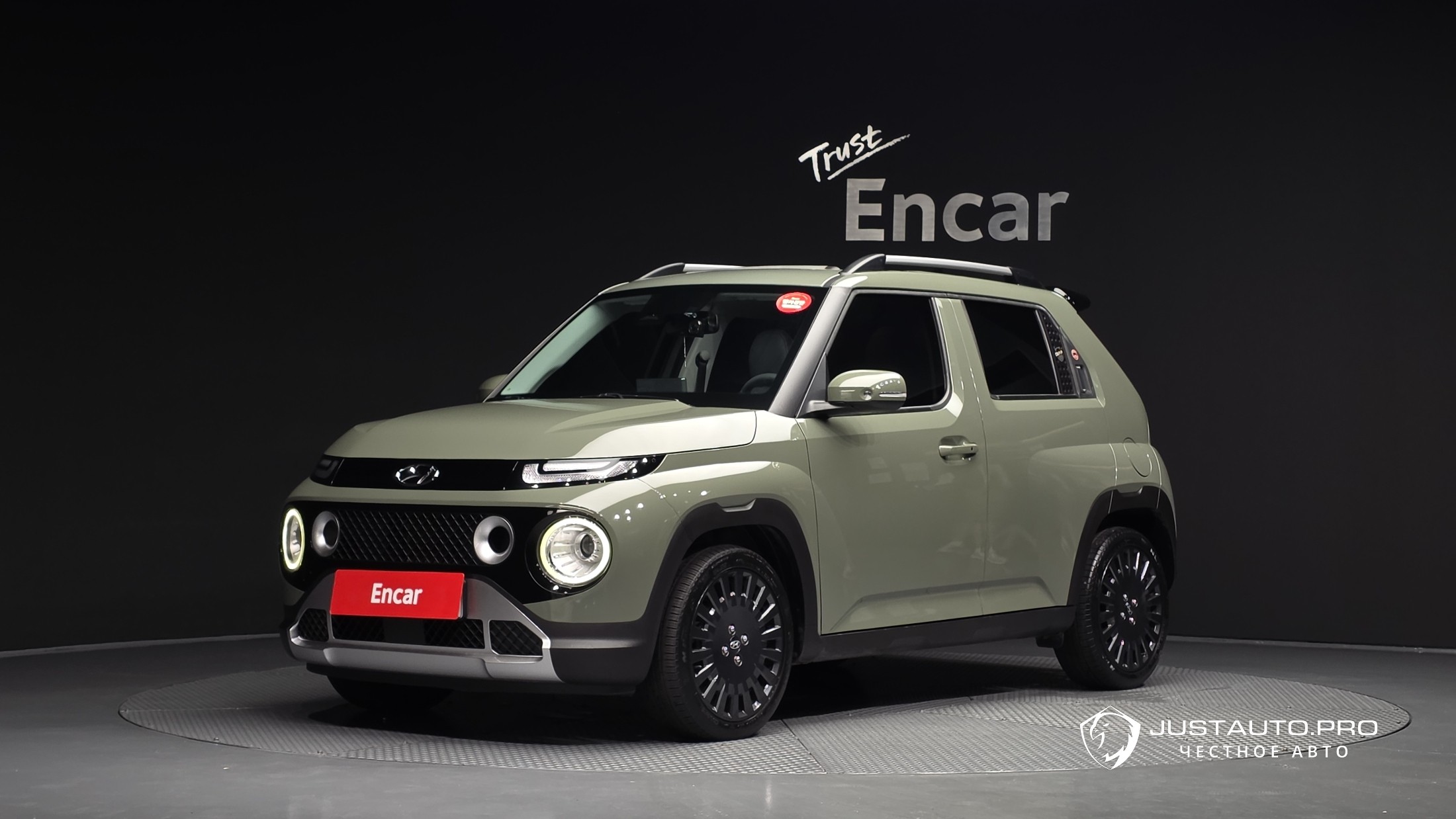 Автомобиль Hyundai Casper