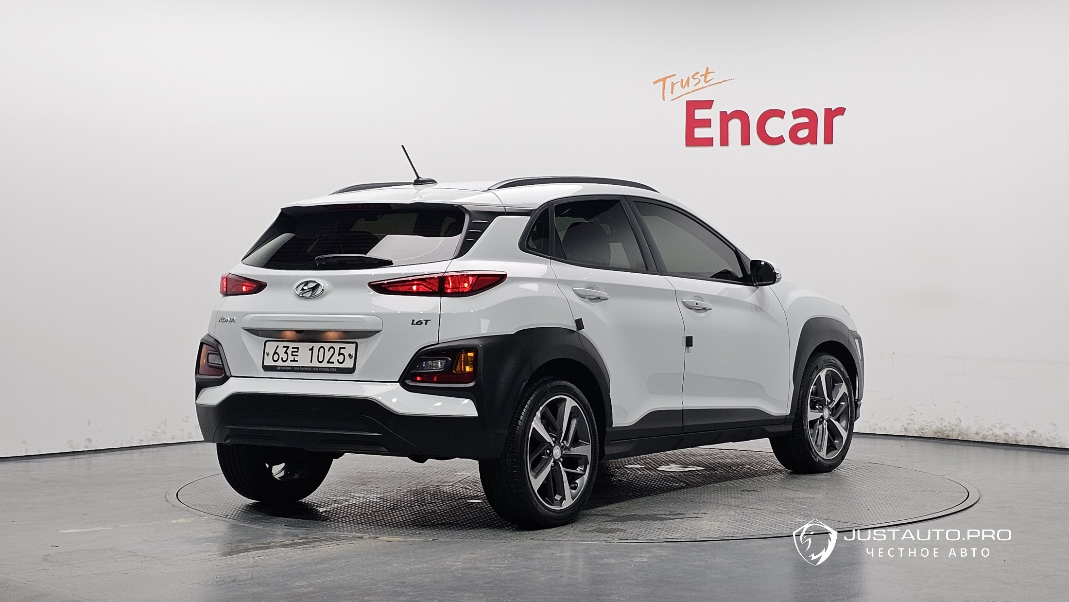 Автомобиль Hyundai Kona