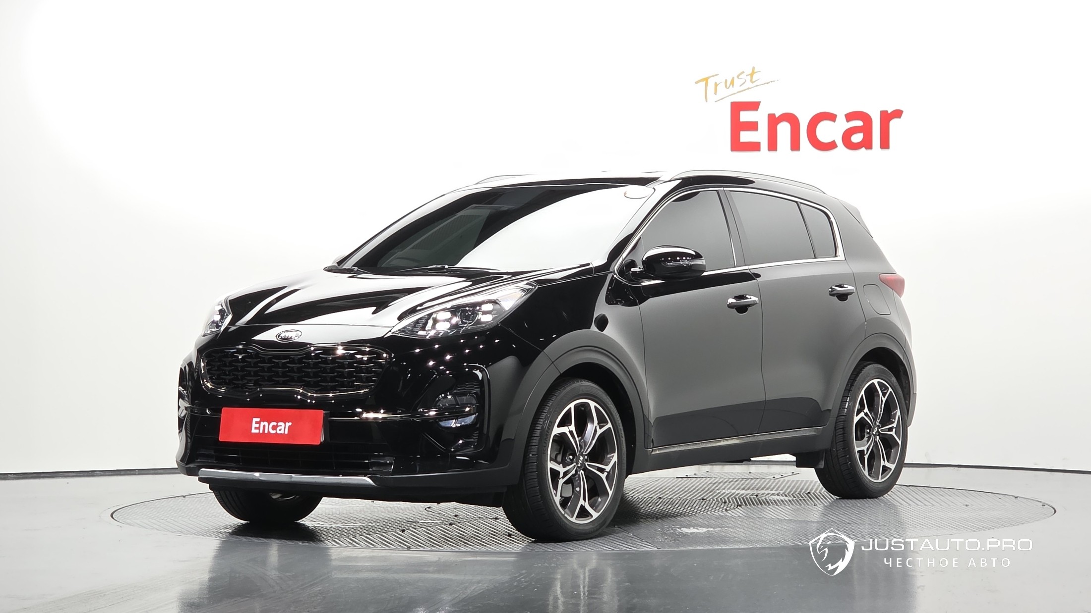 Автомобиль Kia Sportage