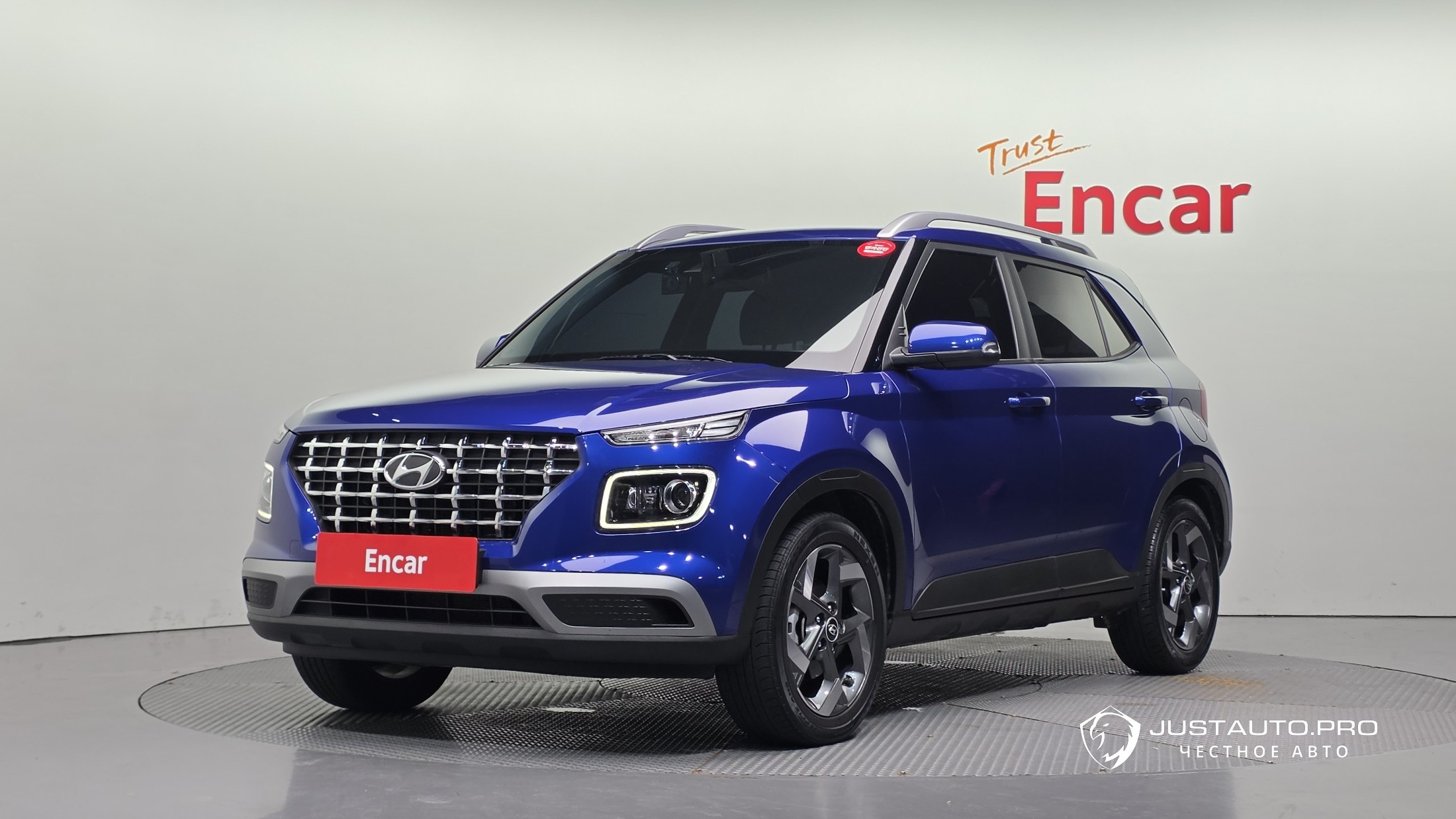 Автомобиль Hyundai Venue