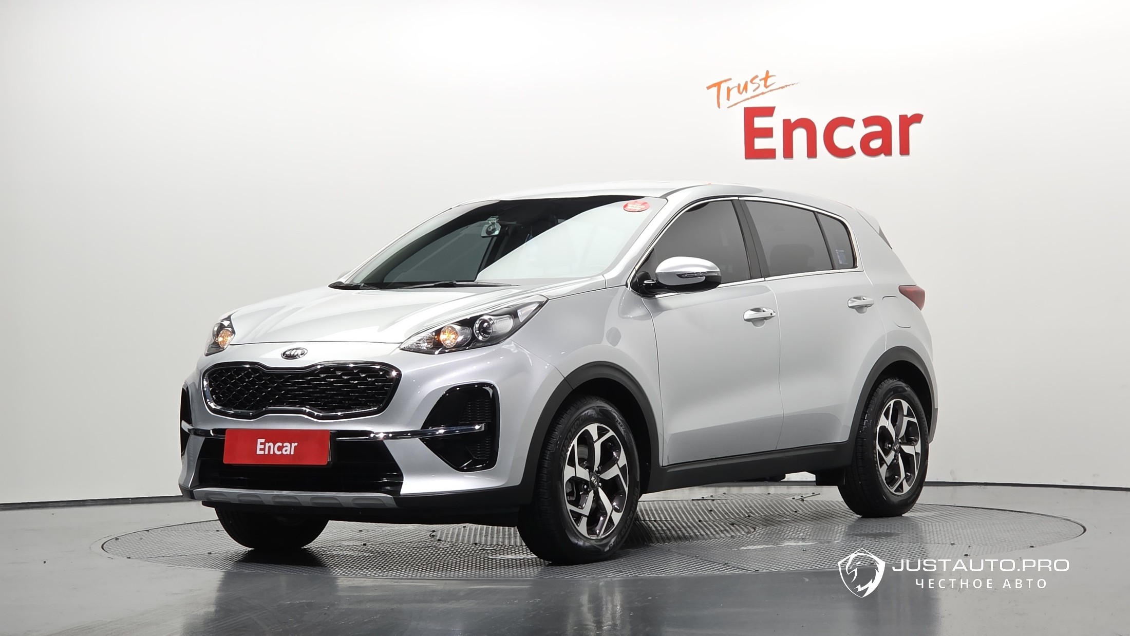 Автомобиль Kia Sportage