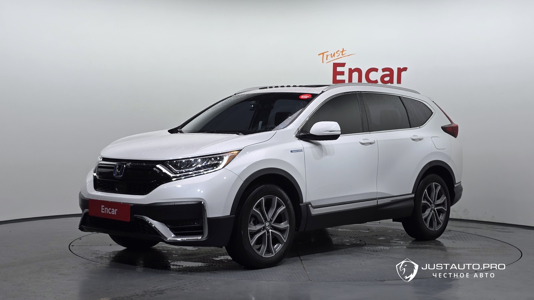 Автомобиль Honda CR-V