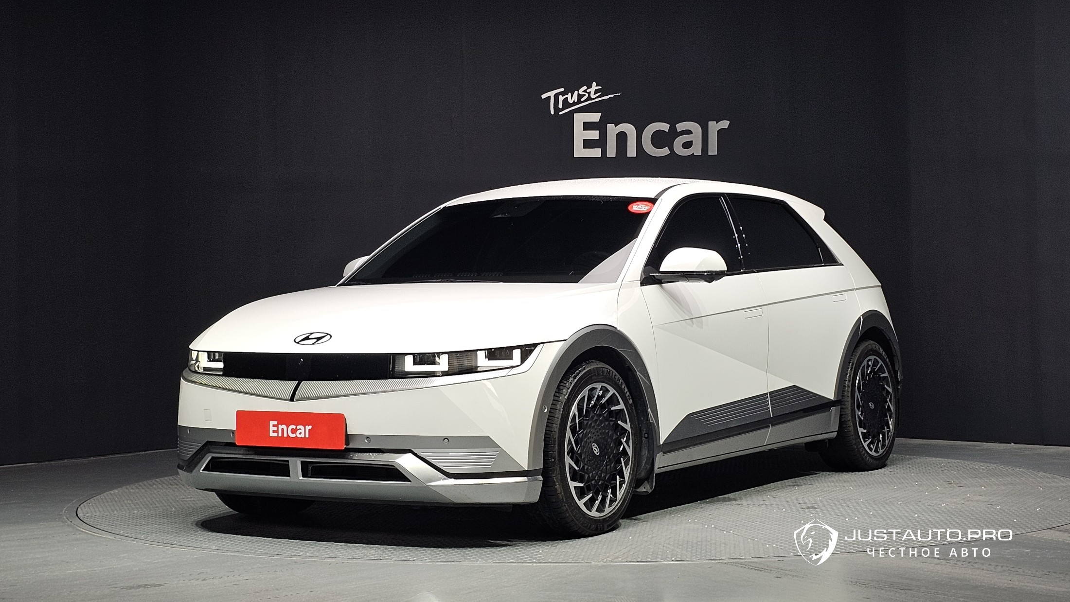 Автомобиль Hyundai Ioniq5