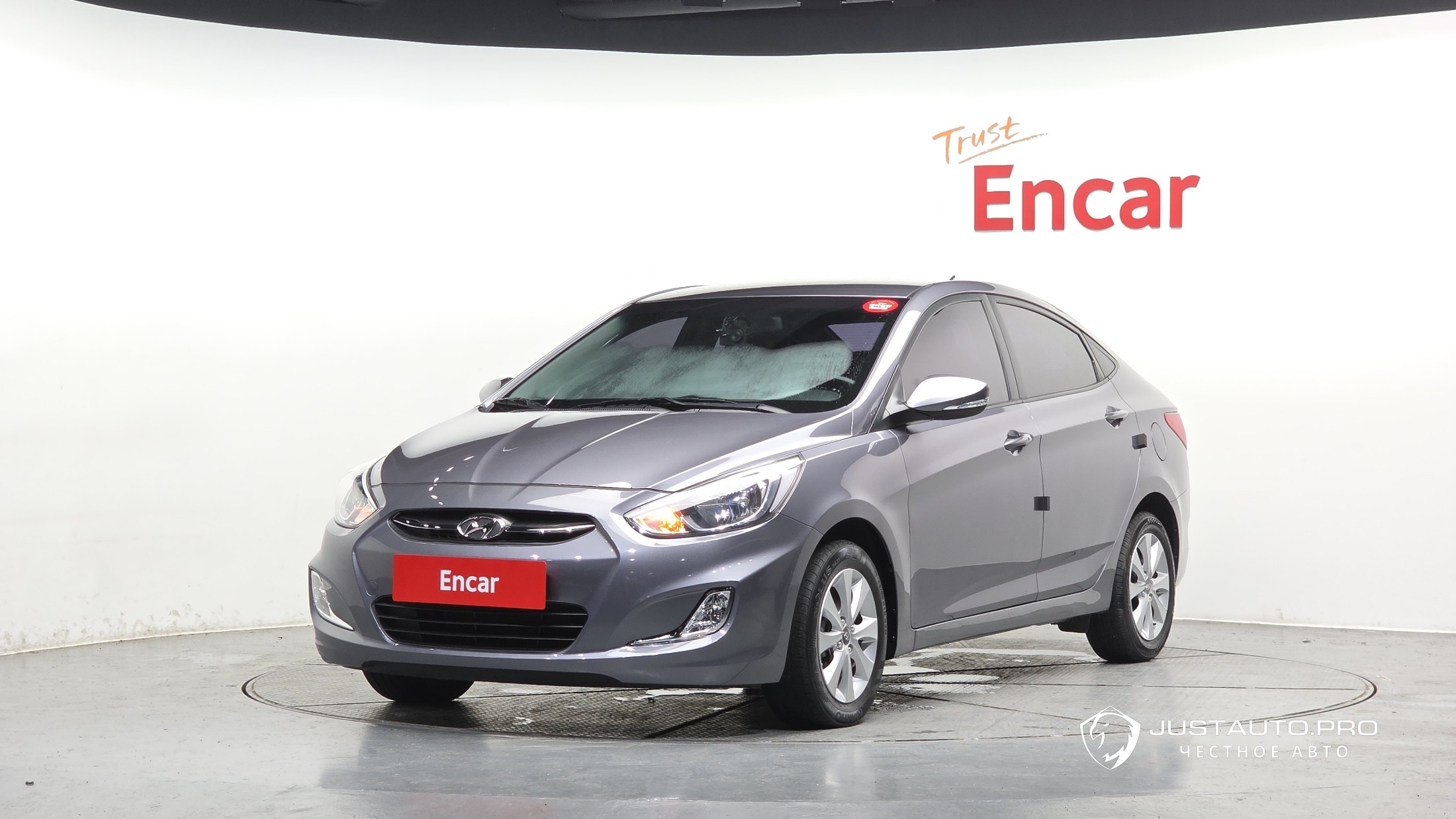 Автомобиль Hyundai Accent