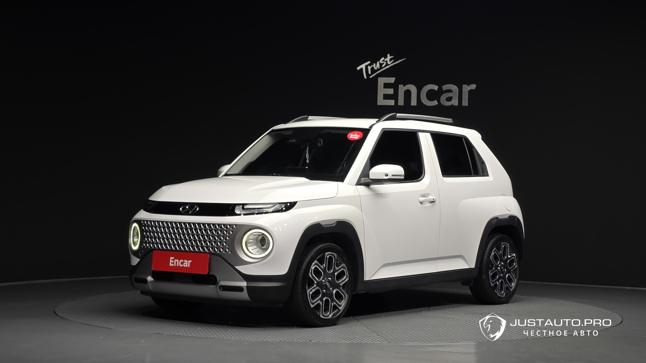 Автомобиль Hyundai Casper