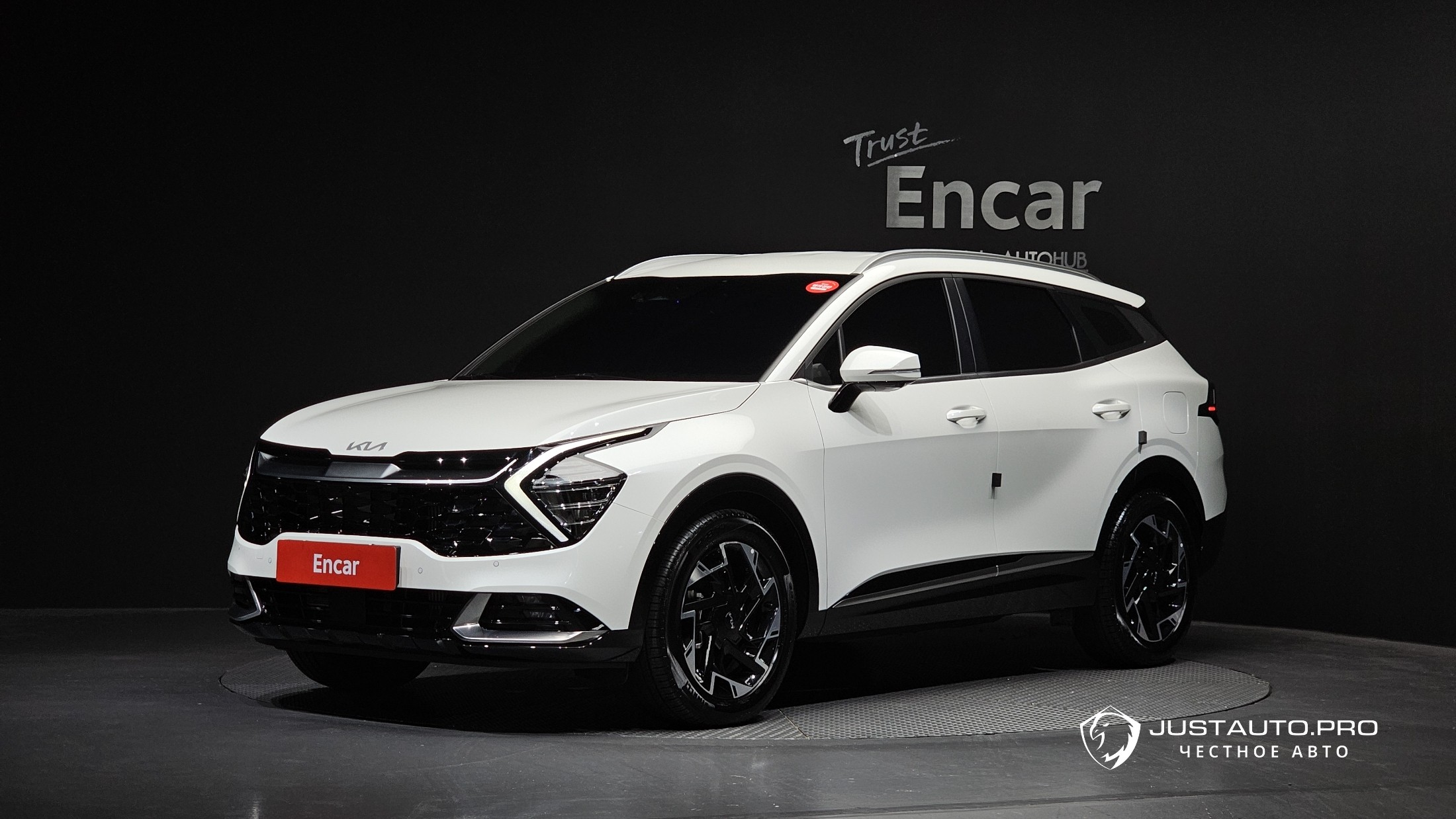 Автомобиль Kia Sportage