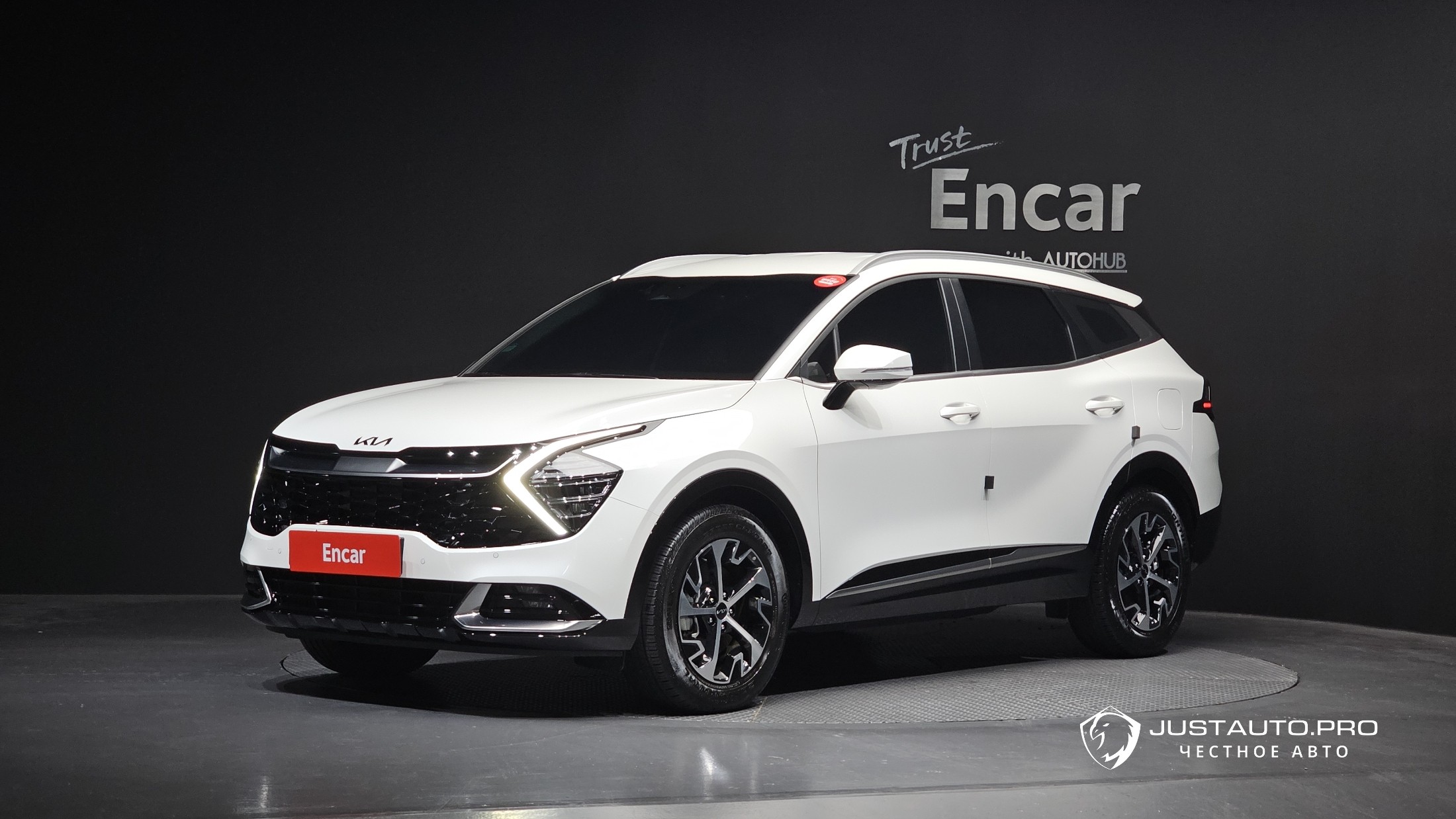 Автомобиль Kia Sportage