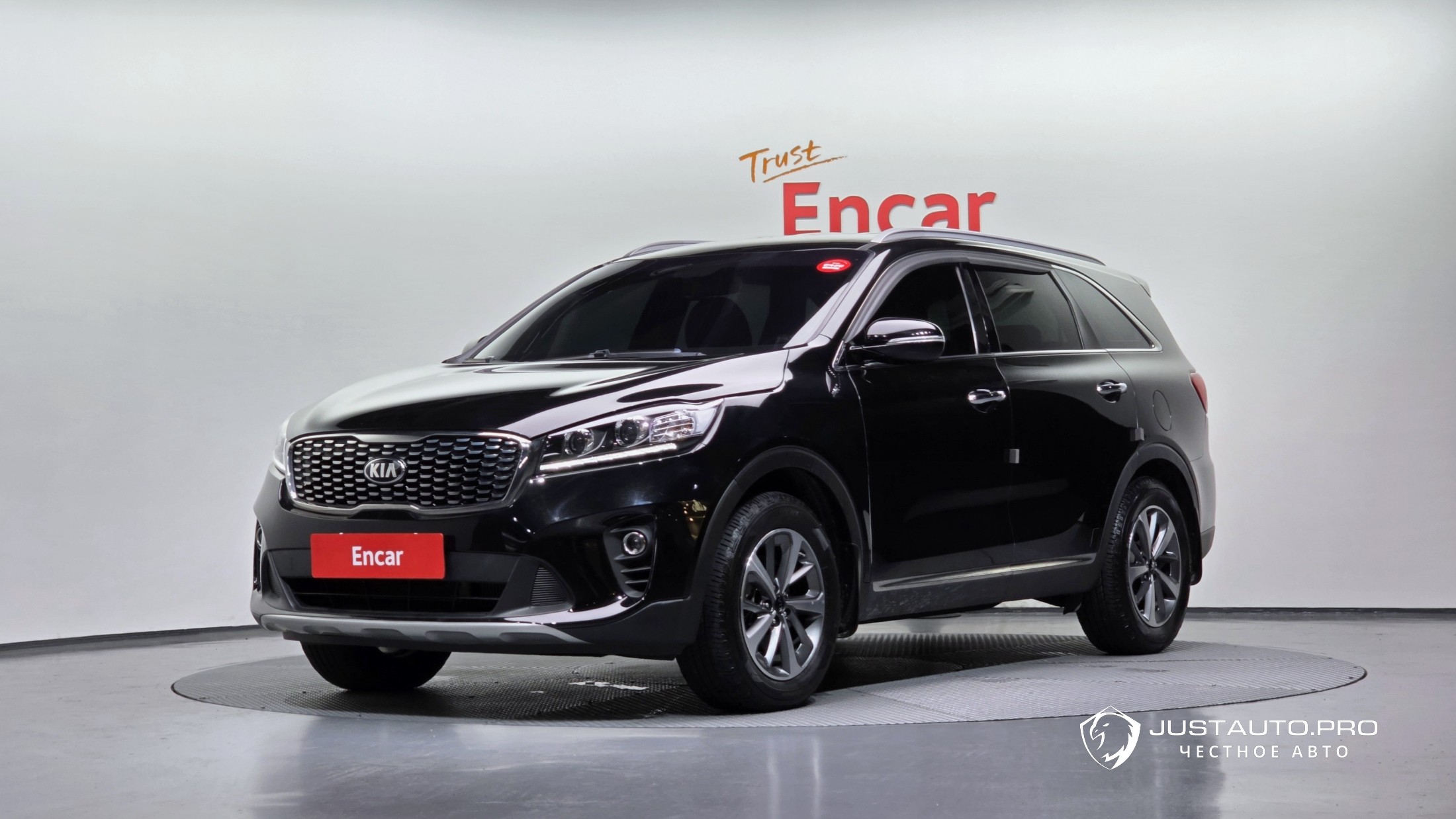 Автомобиль Kia Sorento