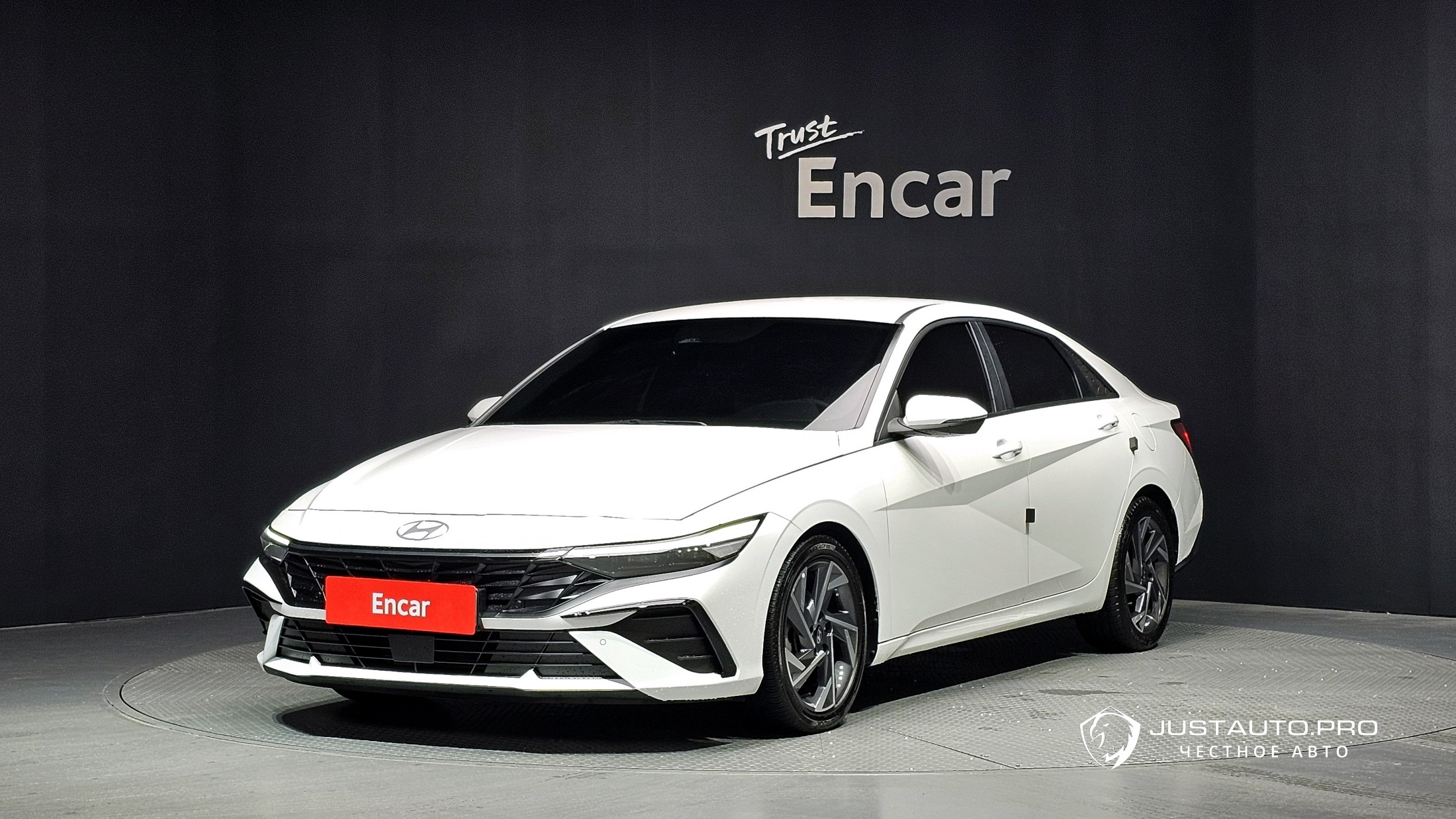 Автомобиль Hyundai AVANTE